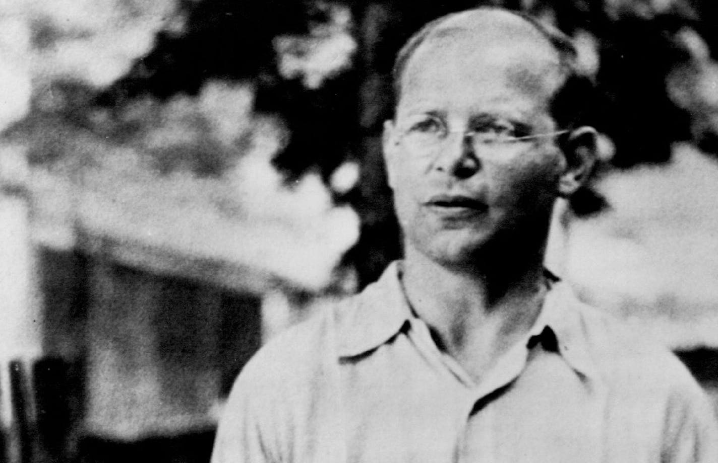 Lutheran theologian and pastor Dietrich Bonhoeffer was executed by hanging on April 9, 1945.