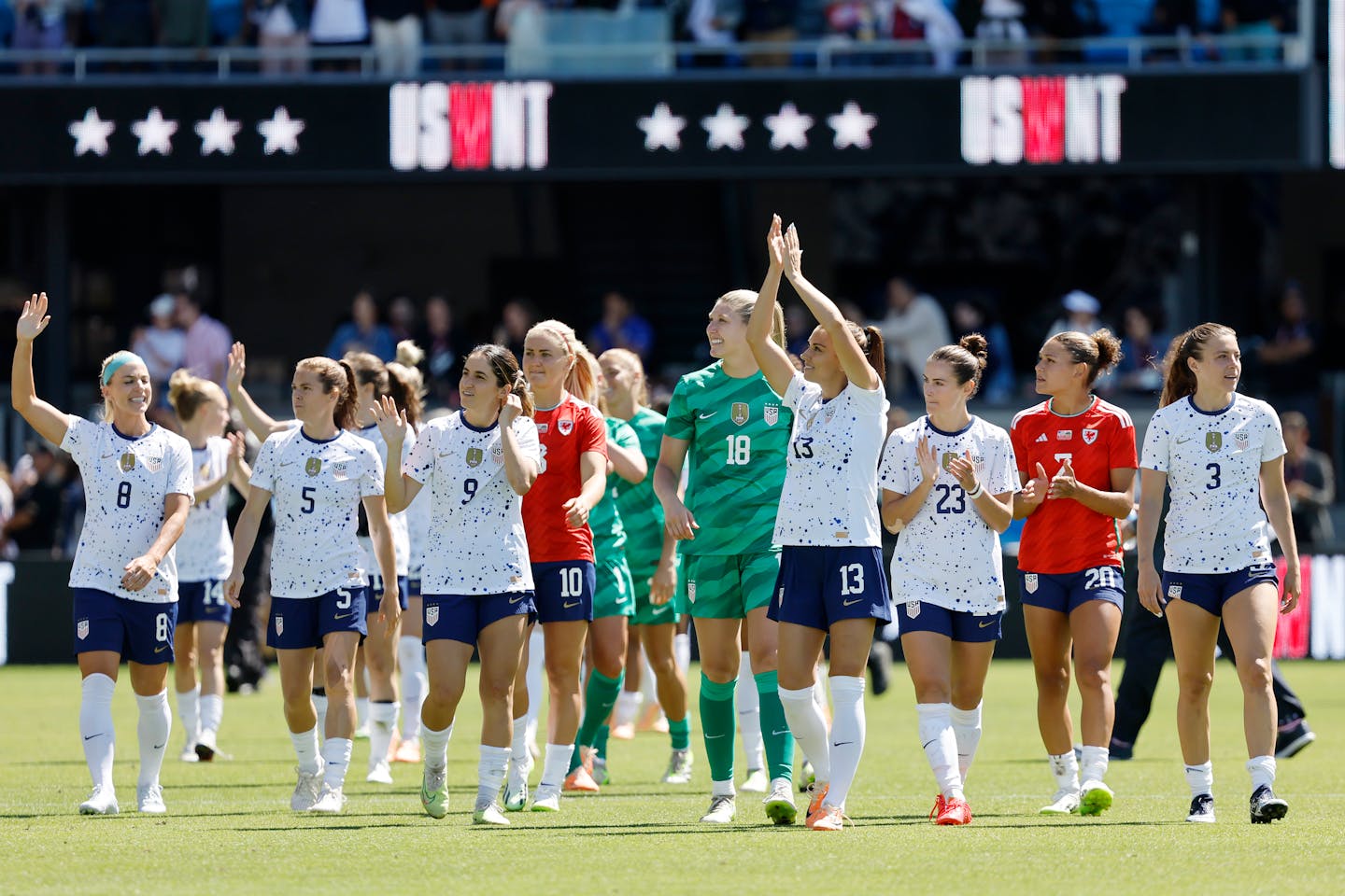 Why Team USA is not the favorite in Women s World Cup