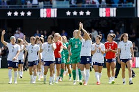 Team USA opens play Friday night Central time in the Women’s World Cup.