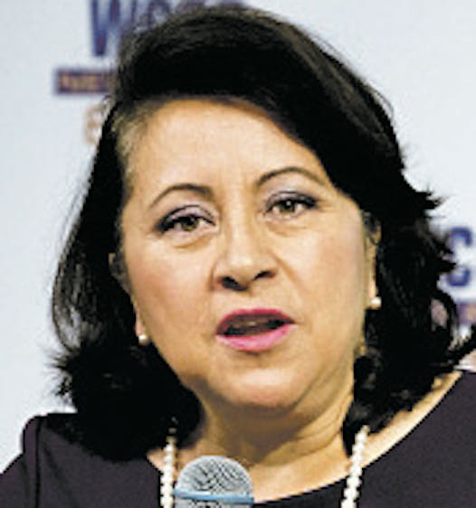 State Sen. Patricia Torres Ray