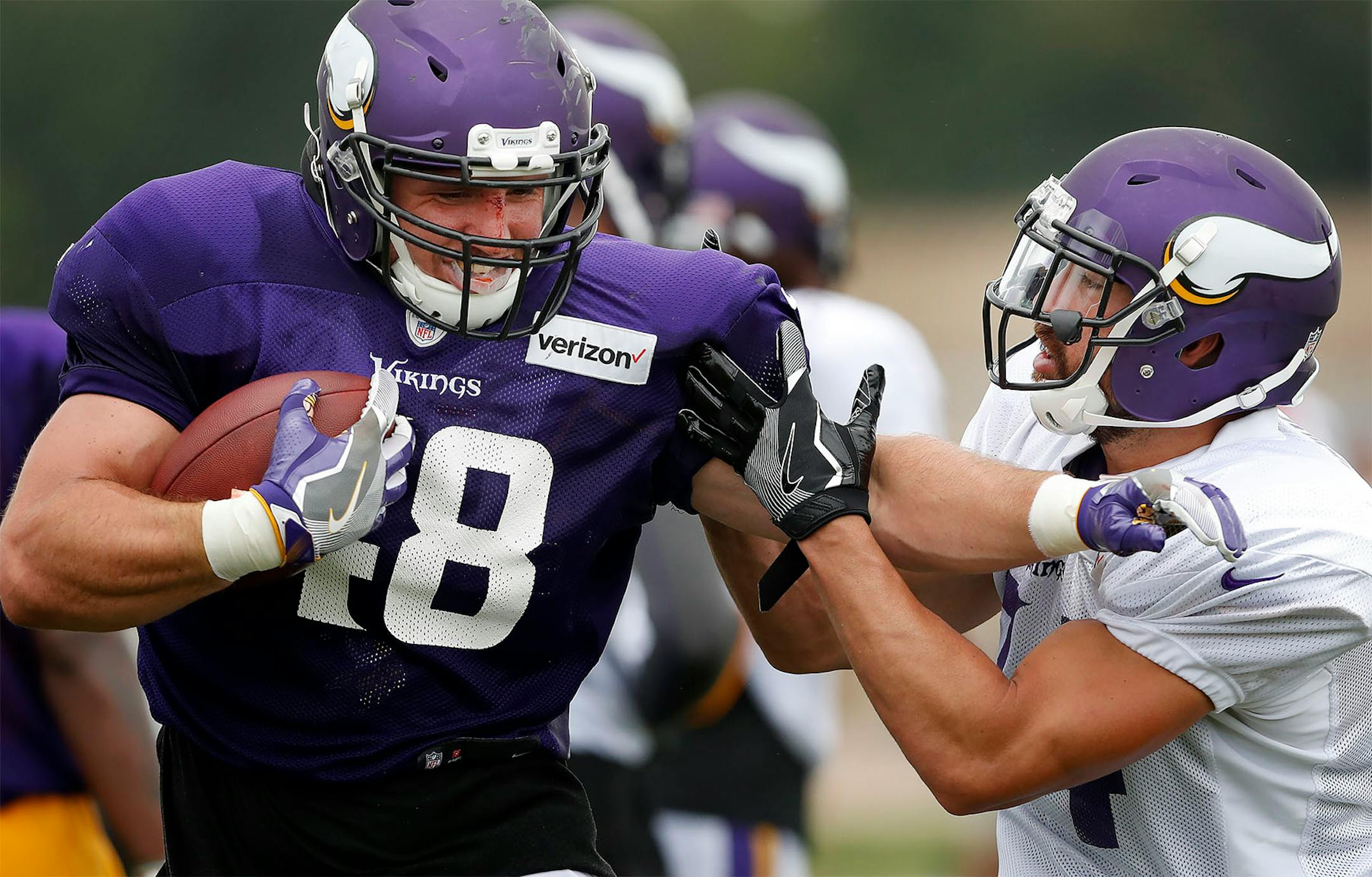 Zach Line (48).