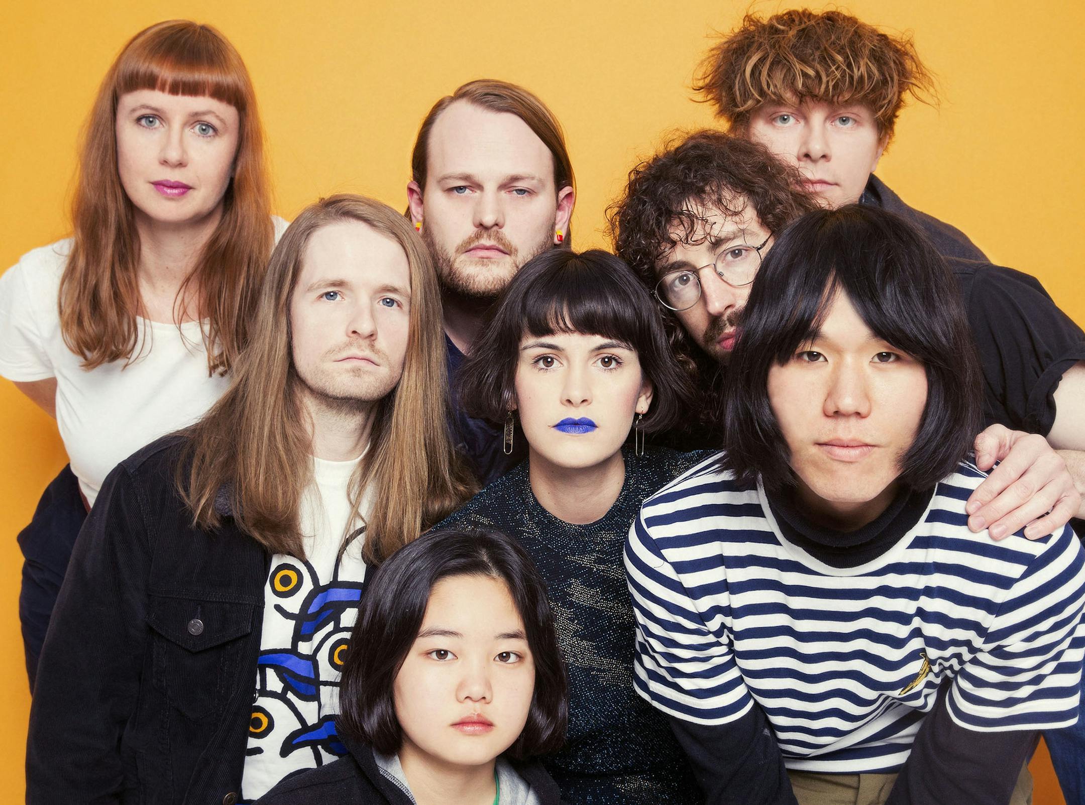 Superorganism
credit: Ingrid Pop