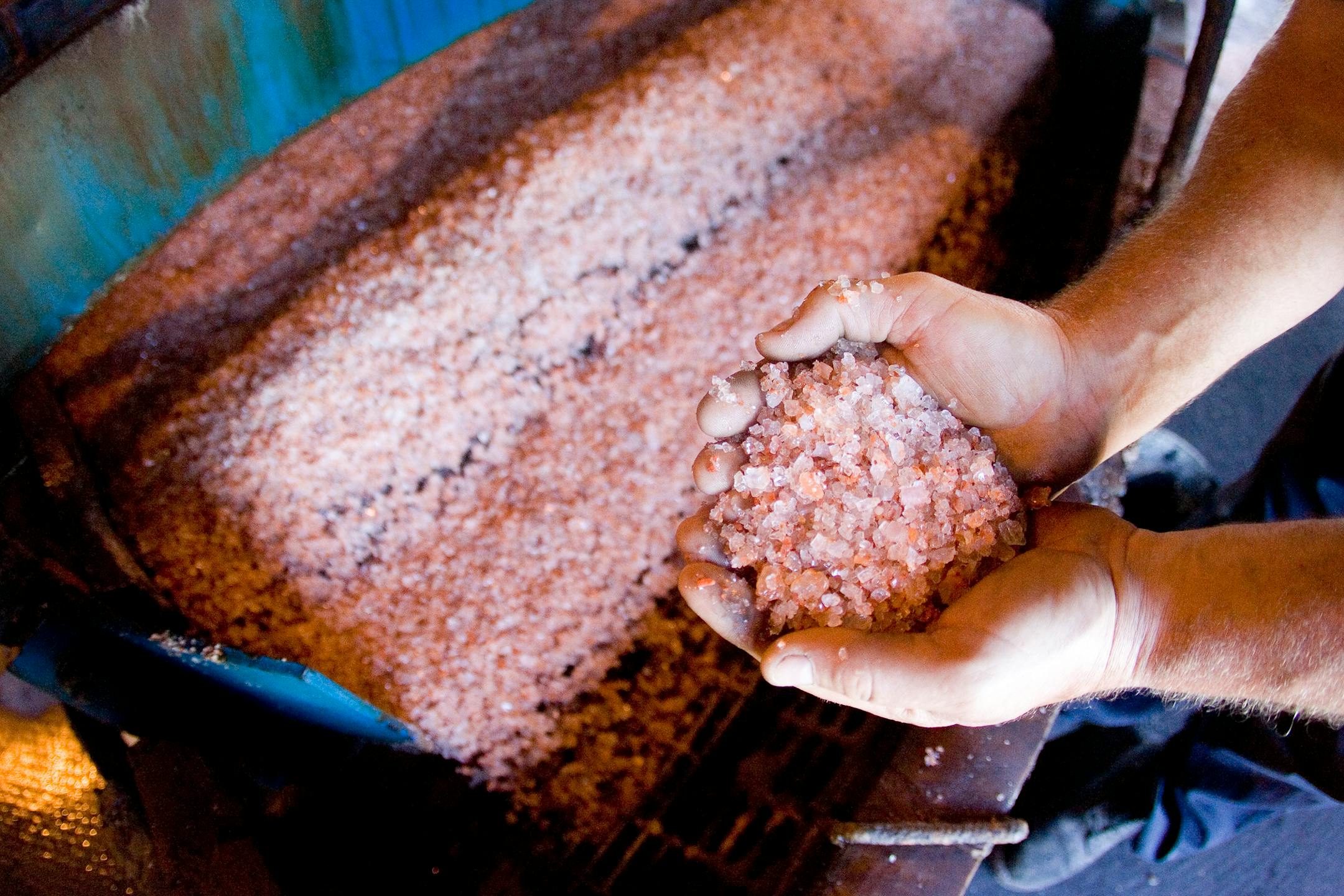 Potash fertilizer made by Mosaic Co. Plymouth-based Mosaic said Thursday that it would scale back production of phosphate and potash.