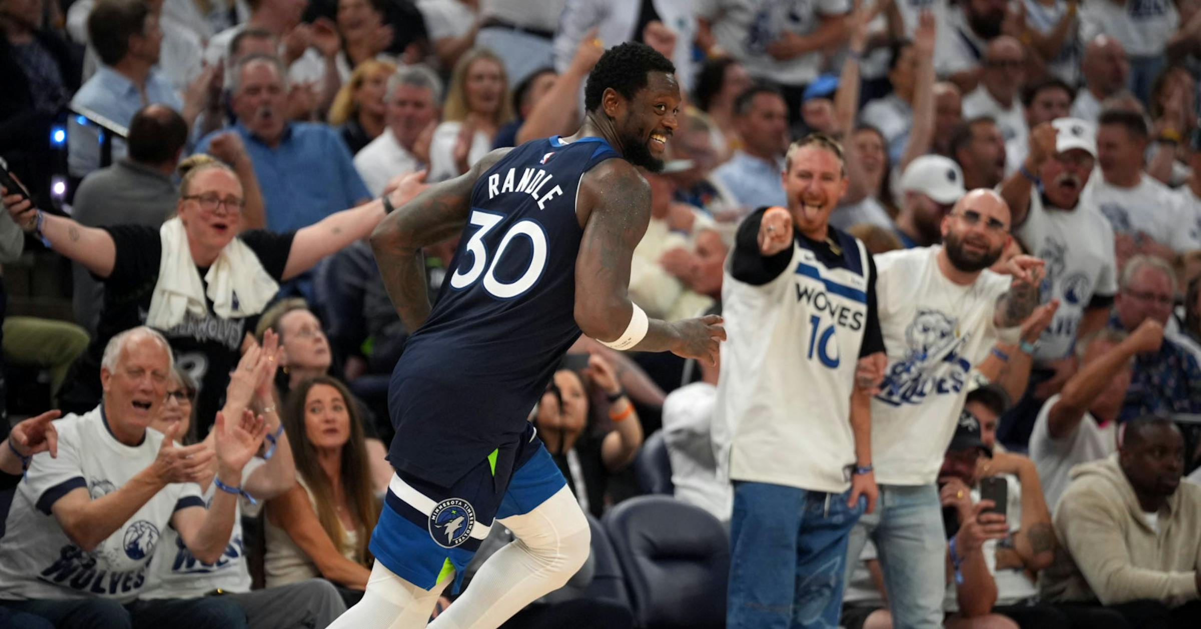 Timberwolves heading back to Western Conference finals after 121110 Game 5 win over Golden State  Star Tribune Timberwolves heading back to Western Conference finals after 121110 Game 5 win over Golden State  Star Tribune