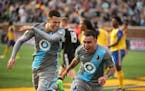 Prematch: A NASL throwback in Minnesota United's lineup against the Chicago Fire