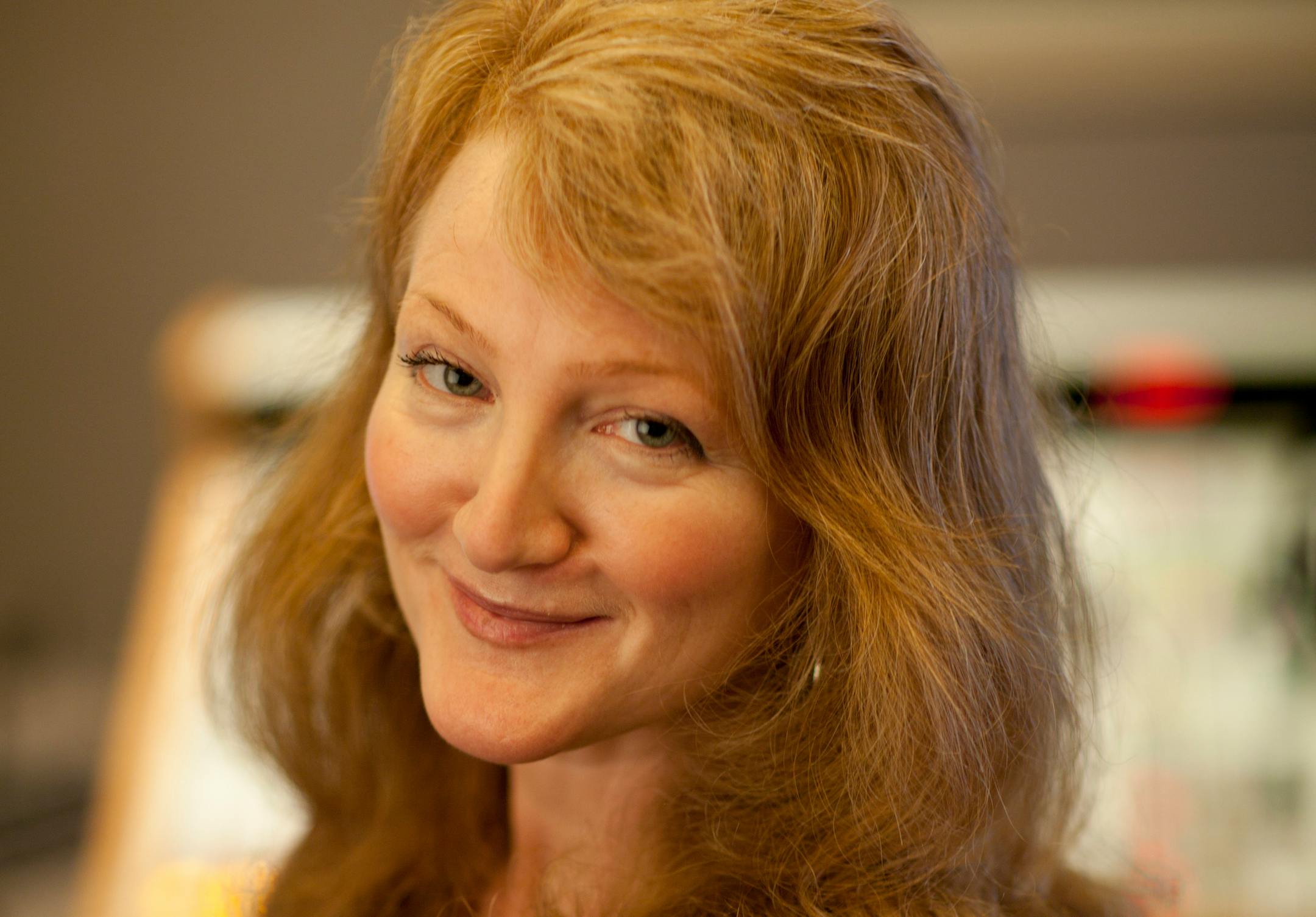 Krista Tippett, host of the radio show "On Being."