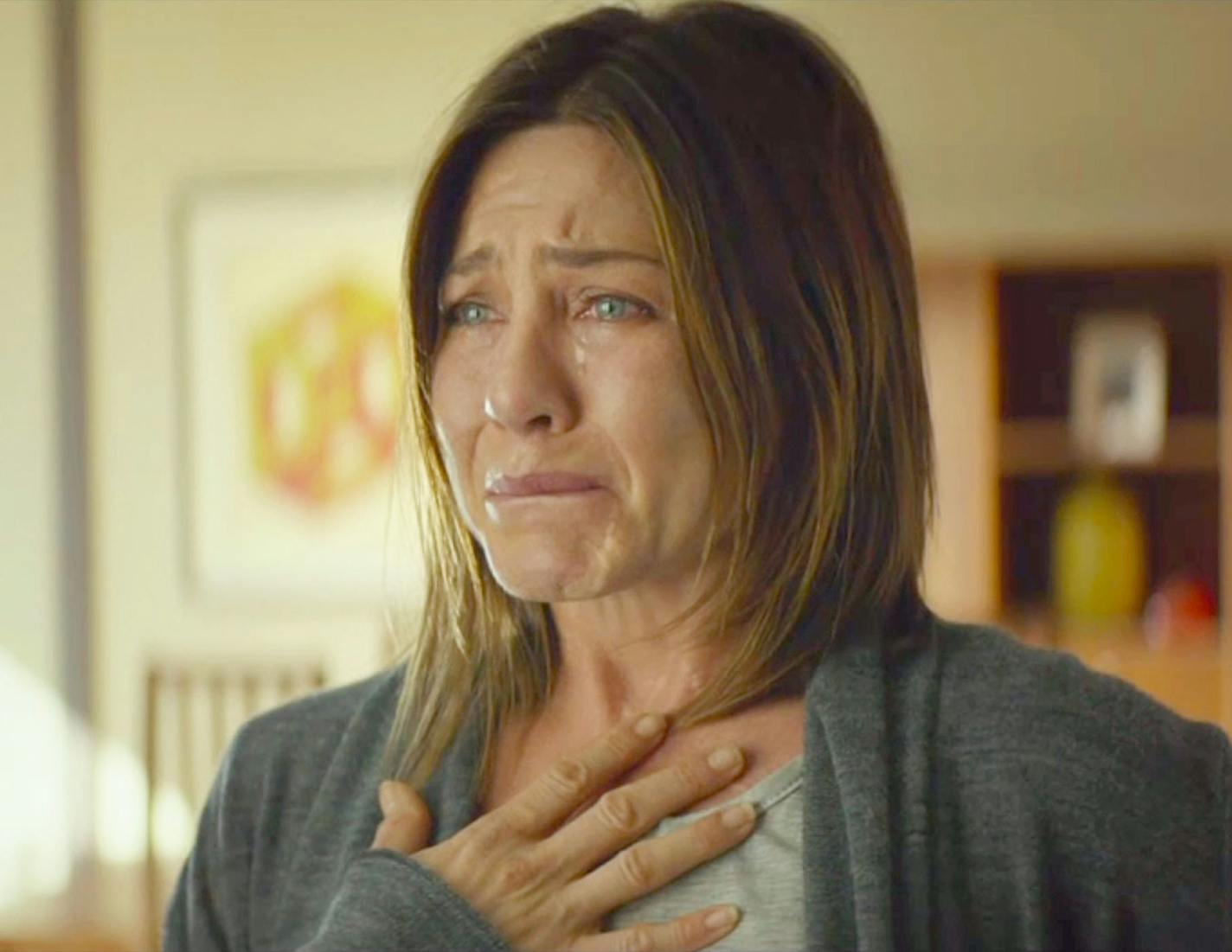 Jennifer Aniston in "Cake."