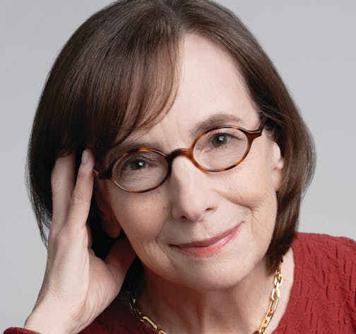 photo of author Ann Packer