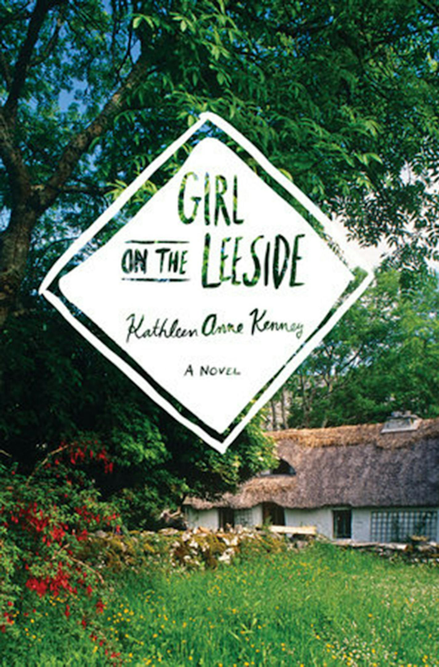 "Girl on the Leeside" by Kathleen Anne Kenney