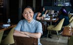 Ann Ahmed’s newest restaurant, Gai Noi, will be open later this month.