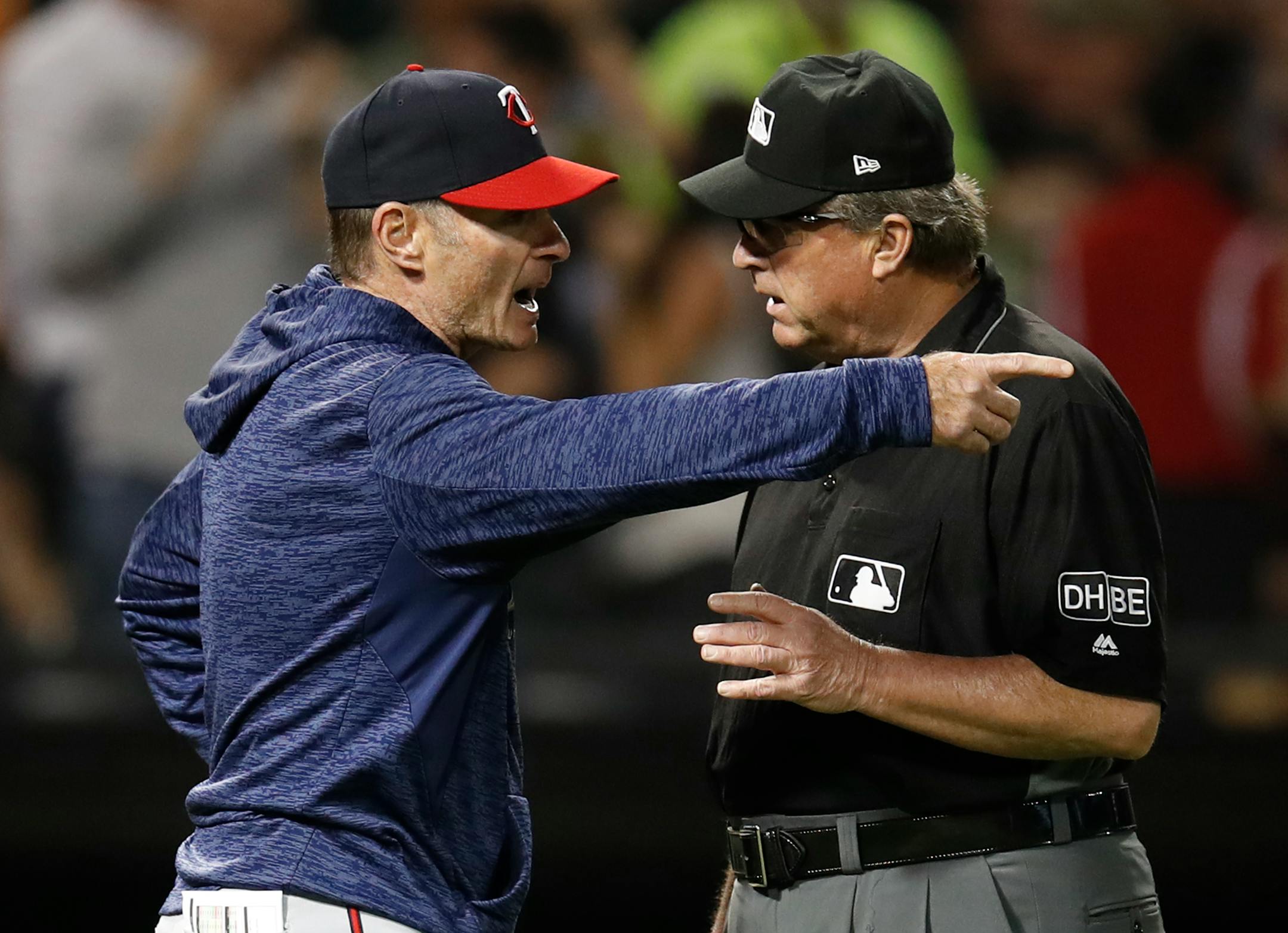 Twins manager Paul Molitor would be an easy scapegoat for a lost season, even if firing him and cleaning house might appease an angry mob of fans who have grown weary of the organization's plodding ways.