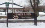 Oakes Park in northeast Hopkins, adopted last year by the Hopkins Area Men's Shed under the city's Adopt A Park program. The Men's Shed, a group of re