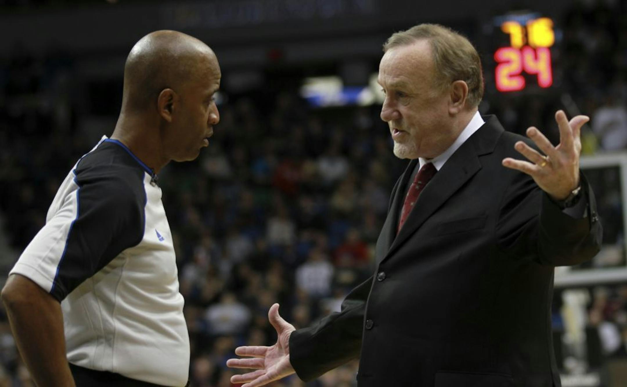 Wolves coach Rick Adelman is ready for the season to start.