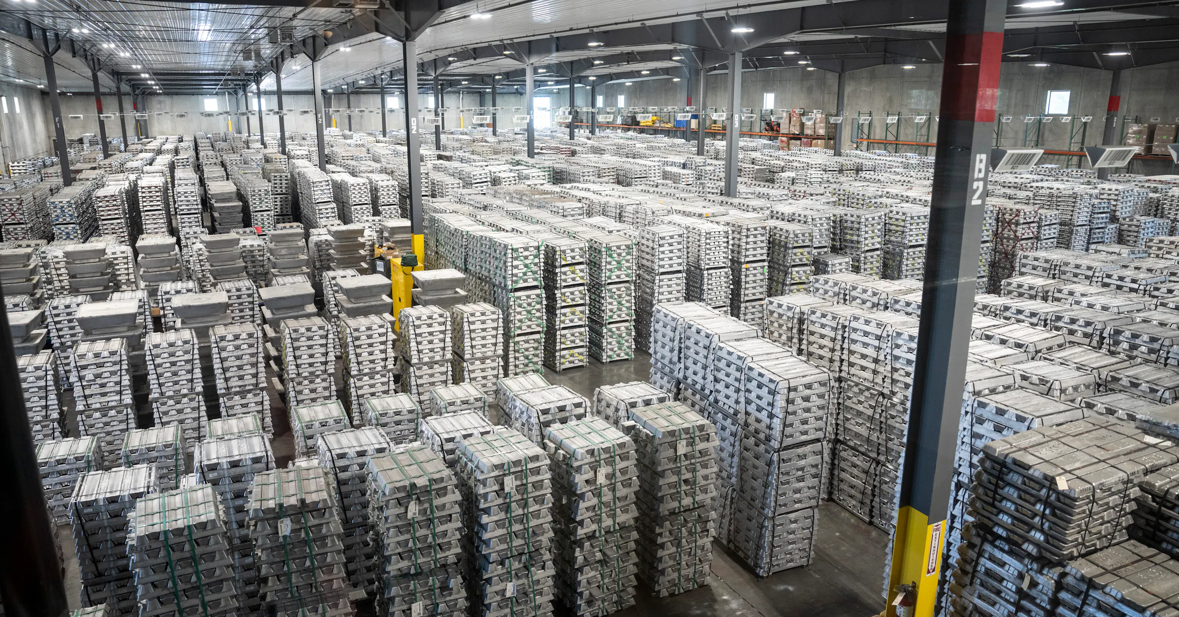 71 Millionen Dollar teures Werk für recyceltes Aluminium in Rosemount ...