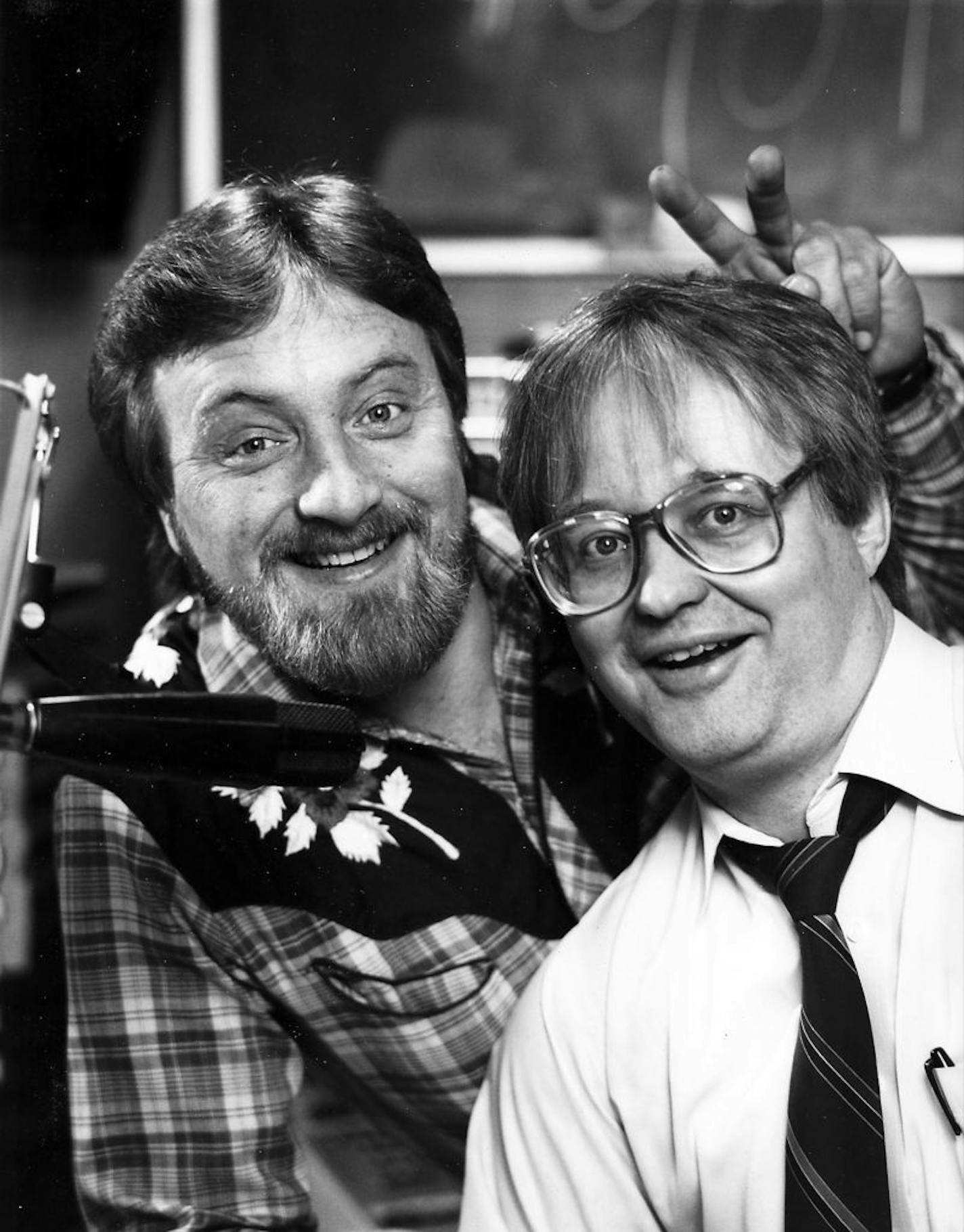 2. Knapp & Donuts (1979-1994) Michael Wegner aka "Donuts" Michael Wegner, ( left ) best known by his radio moniker Michael "Donuts" Douglas, died Wednesday after a severe injury to his head. He was 65. - Chuck Knapp