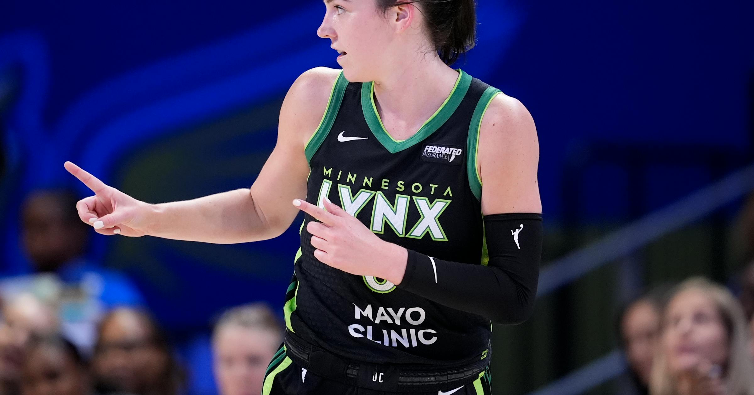 Minnesota Lynx’s Bridget Carleton heads to Olympics as one of four WNBA players on Team Canada Minnesota Lynx’s Bridget Carleton heads to Olympics as one of four WNBA players on Team Canada