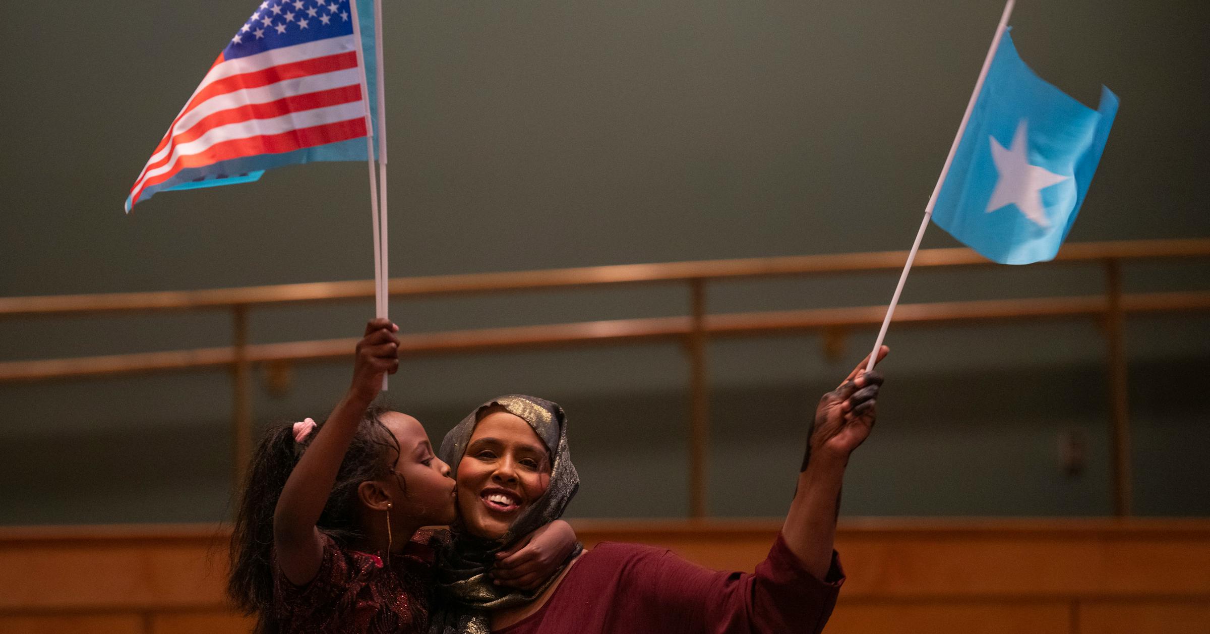 Minnesota hosts the nation’s largest Somali population. What brought them ...