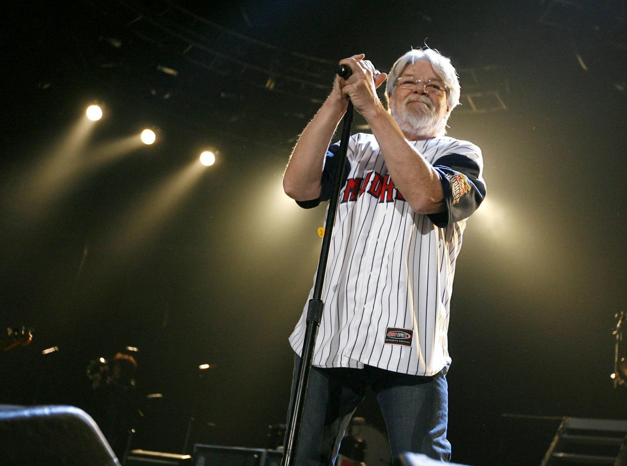 Rock music legend Bob Seger performs at the Huntington Center in Toledo, Ohio, Saturday, March 26, 2011. (Madalyn Ruggiero/Detroit Free Press/MCT) ORG XMIT: MIN2013031209081223