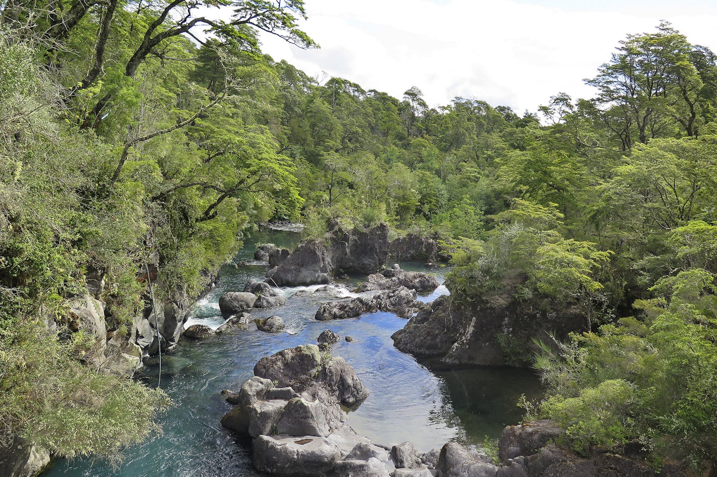 In southern Chile, a strong devotion to land and waterThe region, a magnet for adventure-seekers, provides plenty of thrills even for casual tourists.