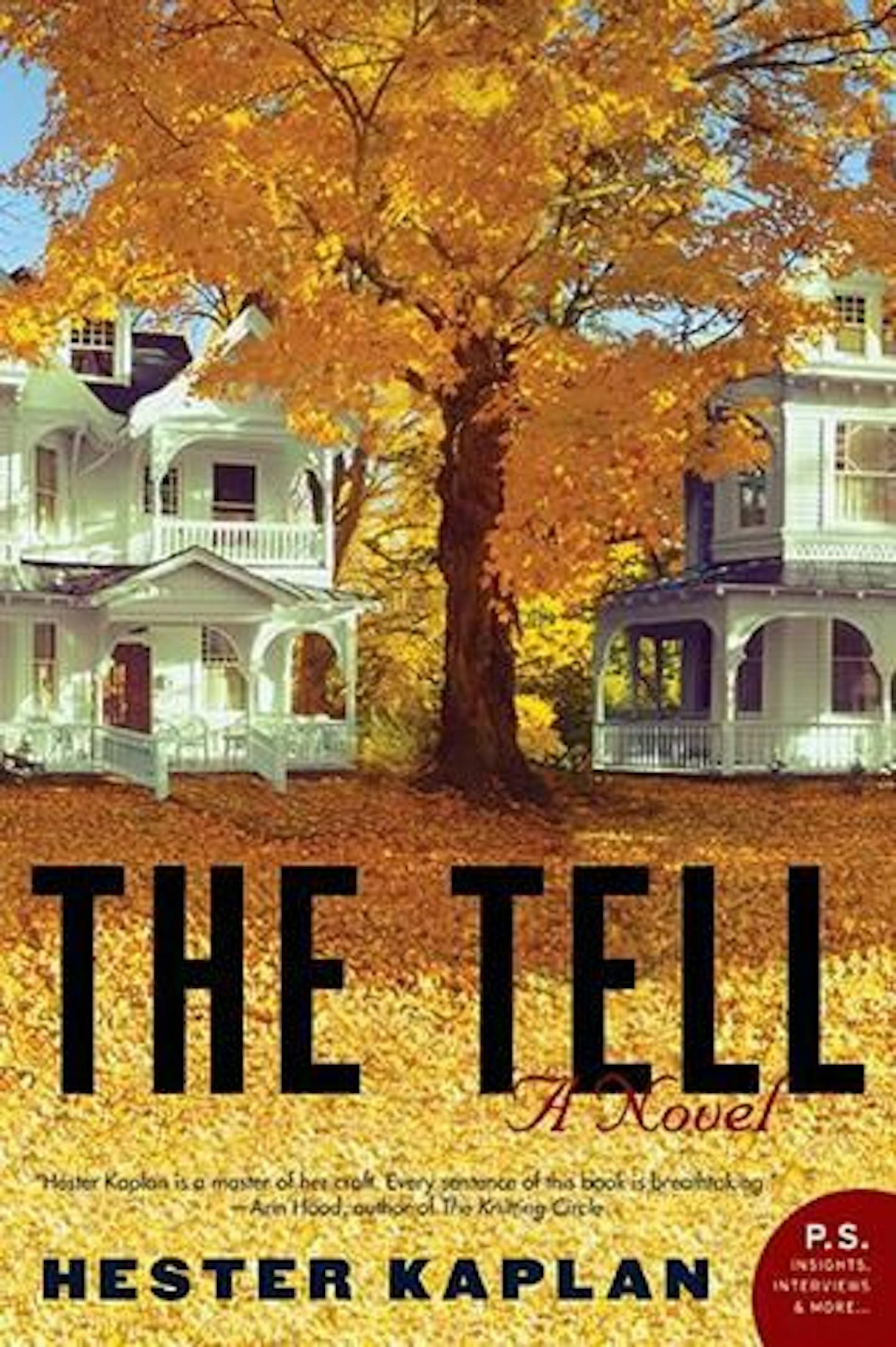 THE TELL by Hester Kaplan