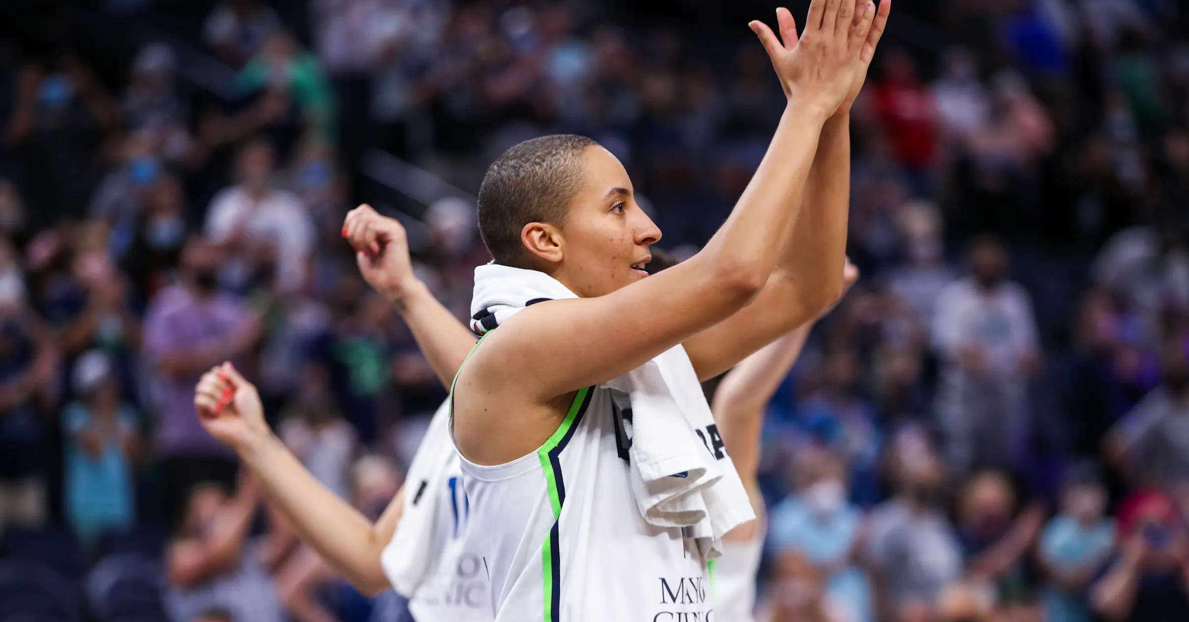 Luke Kocer After a season that began with four losses, the Lynx are poised for a ...