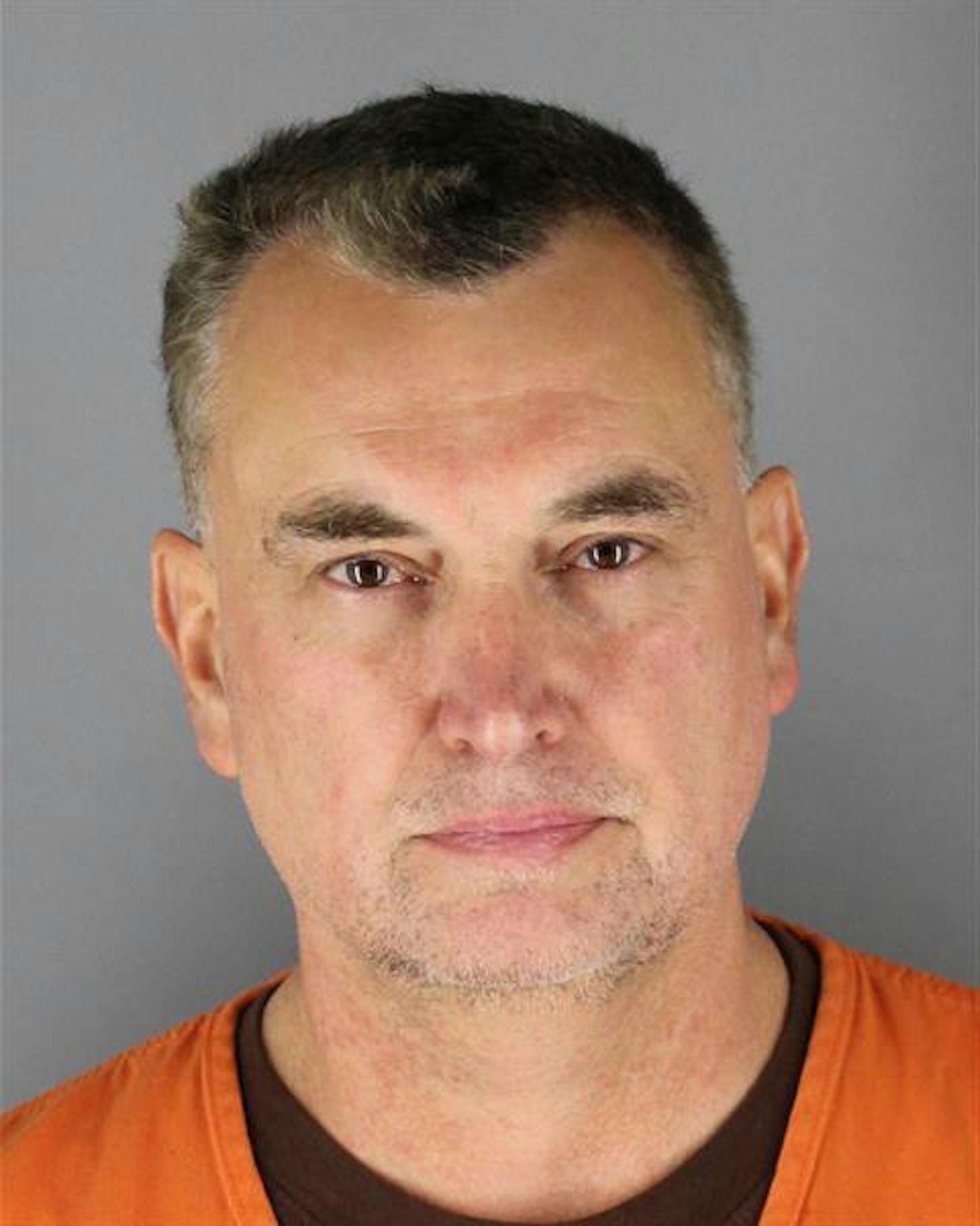 Booking photo of Vance Boelter, the man accused of shooting two Minnesota state legislators and their spouses, was finally arrested late Sunday in Sibley County after an extensive manhunt.
