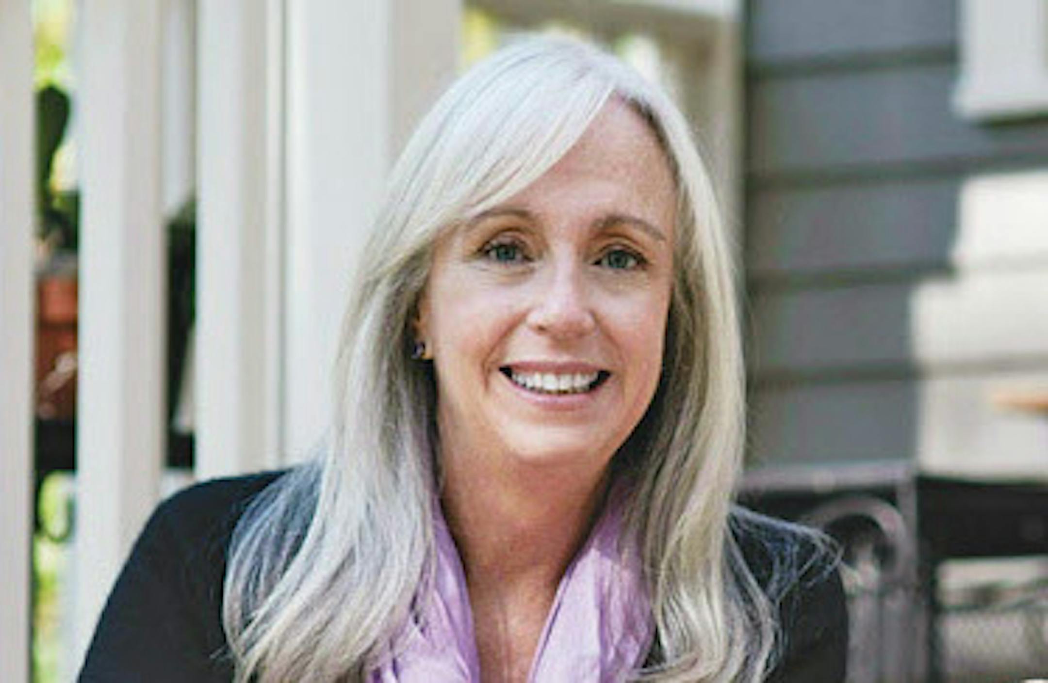 Abby Dodge, author of "The Everyday Baker."