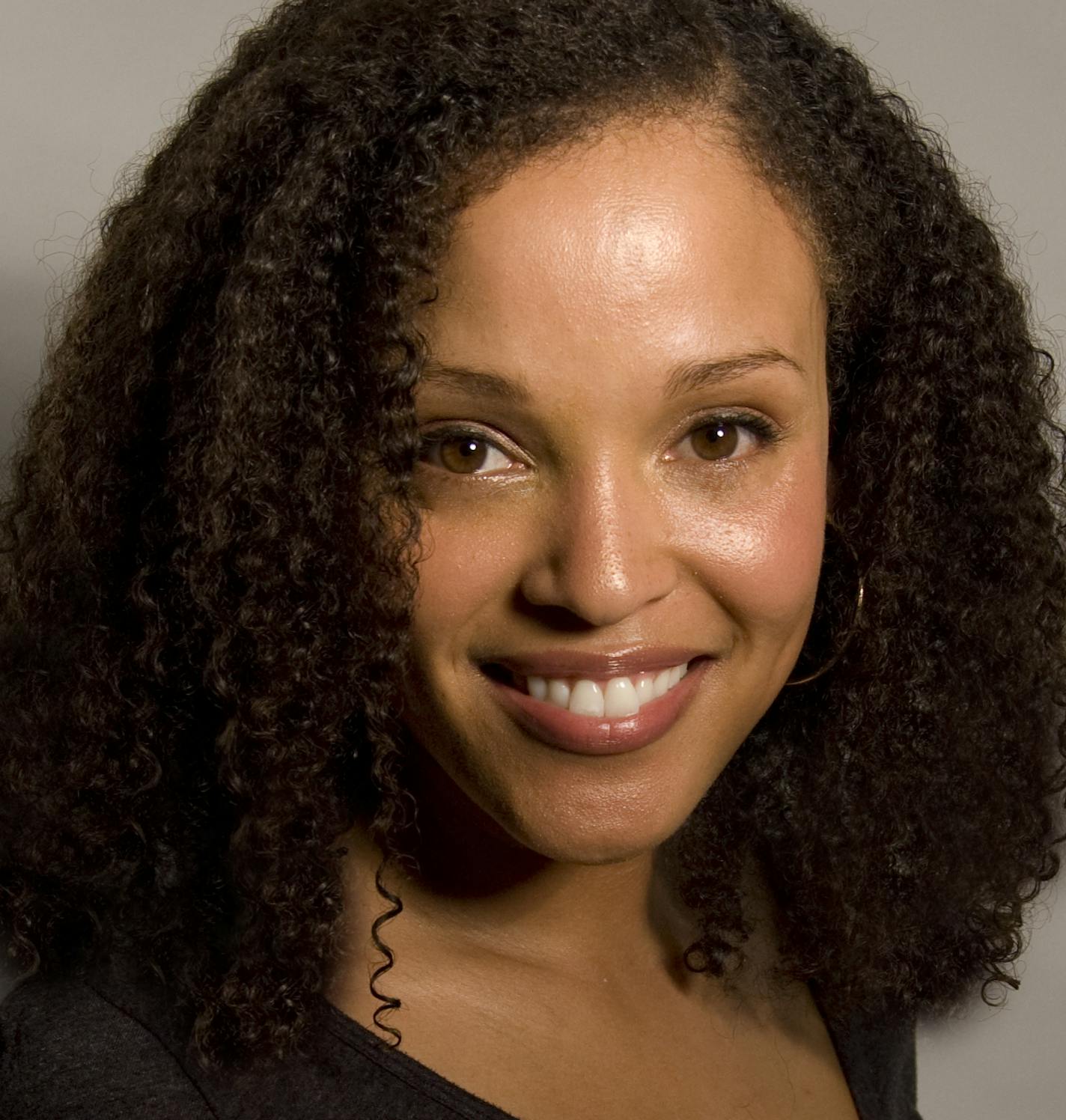 Jesmyn Ward. Photo by Tony Cook.