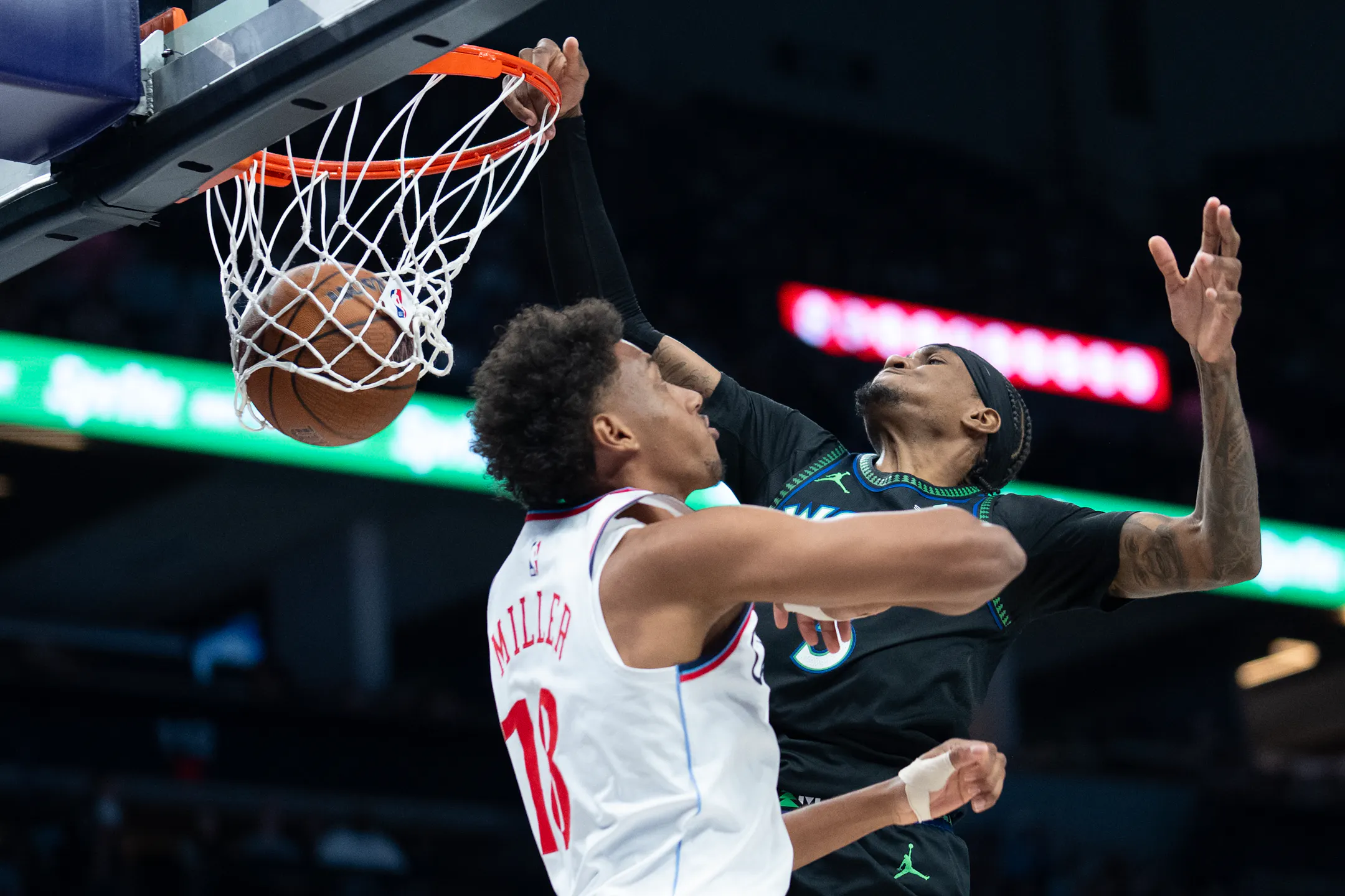 MN Timberwolves vs Clippers score: NBA Cup results, LaMelo Ball stats