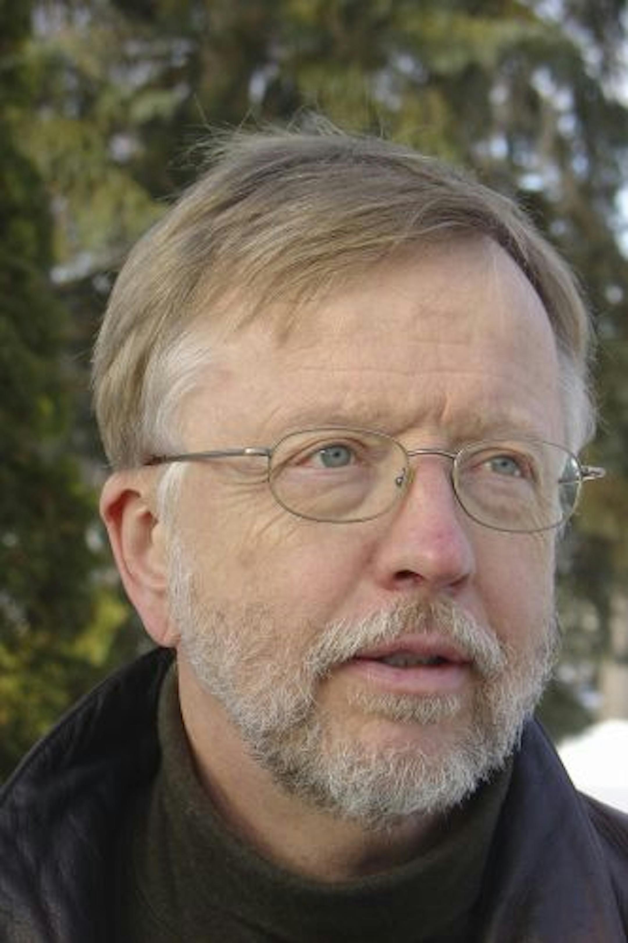 Richard Terrill