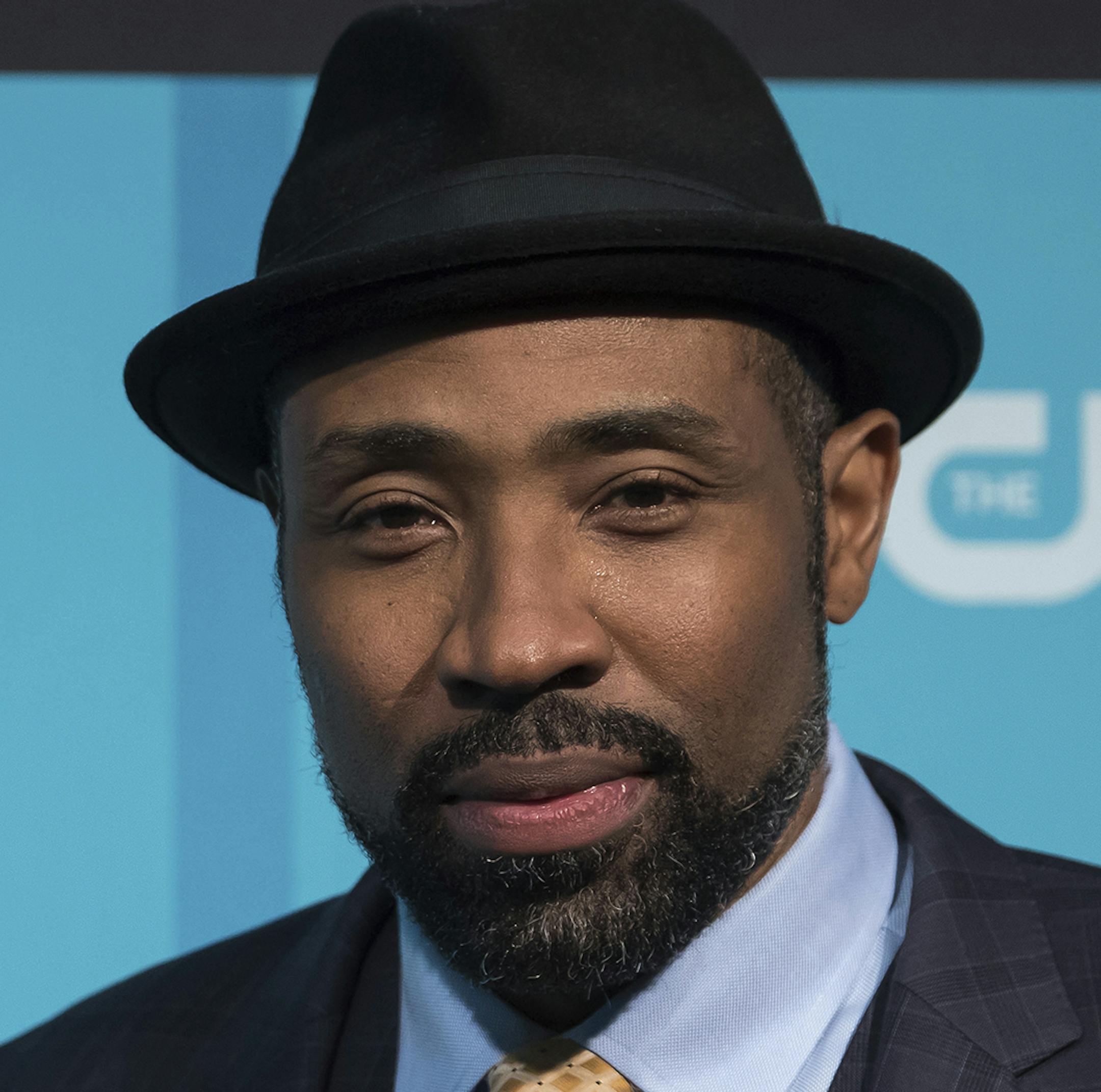 Cress Williams attends the CW Network 2017 Upfront presentation at The London Hotel on Thursday, May 18, 2017, in New York. (Photo by Charles Sykes/Invision/AP) ORG XMIT: INVW