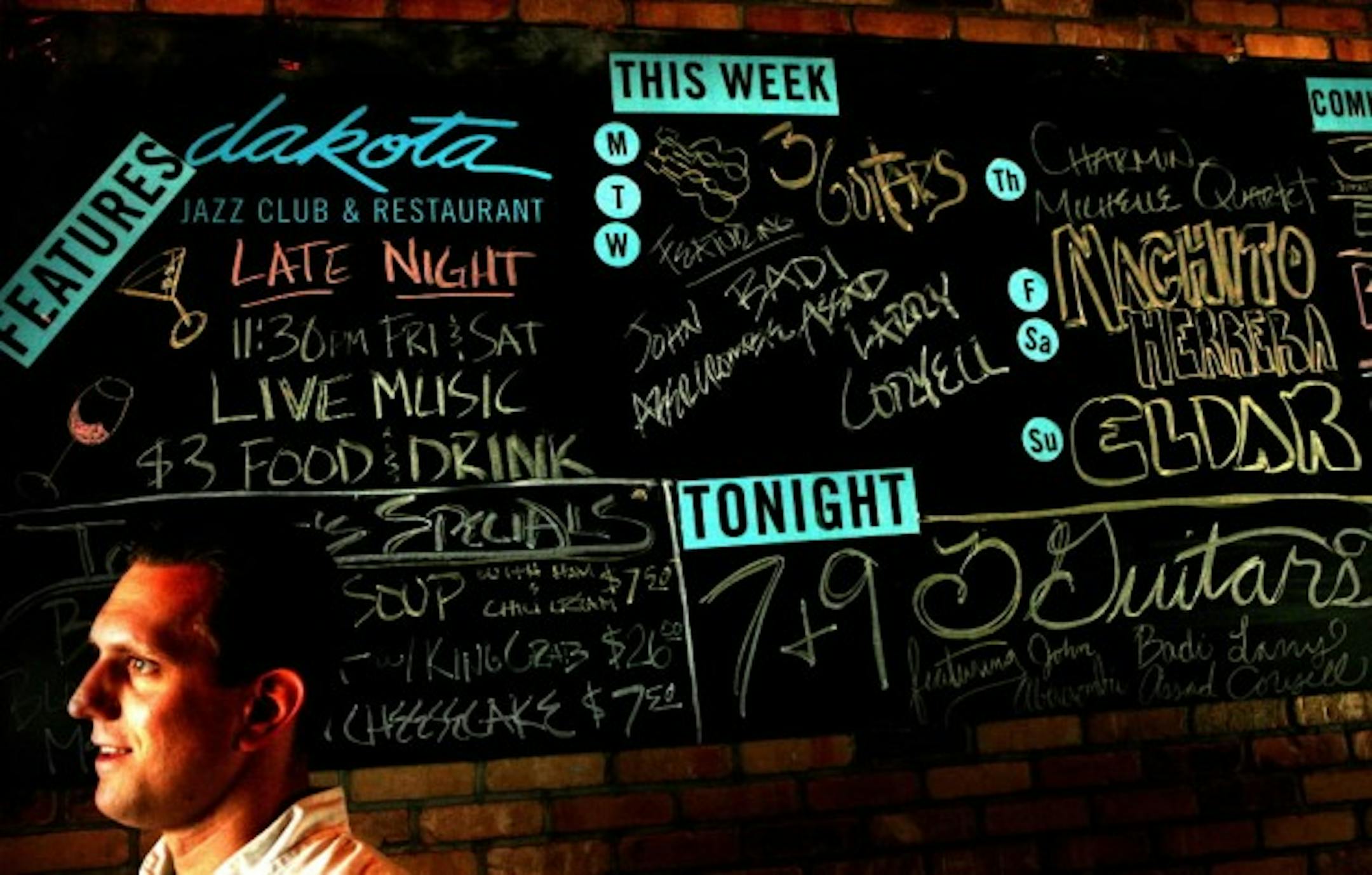 Jack Riebel will open Butcher and the Boar in December.