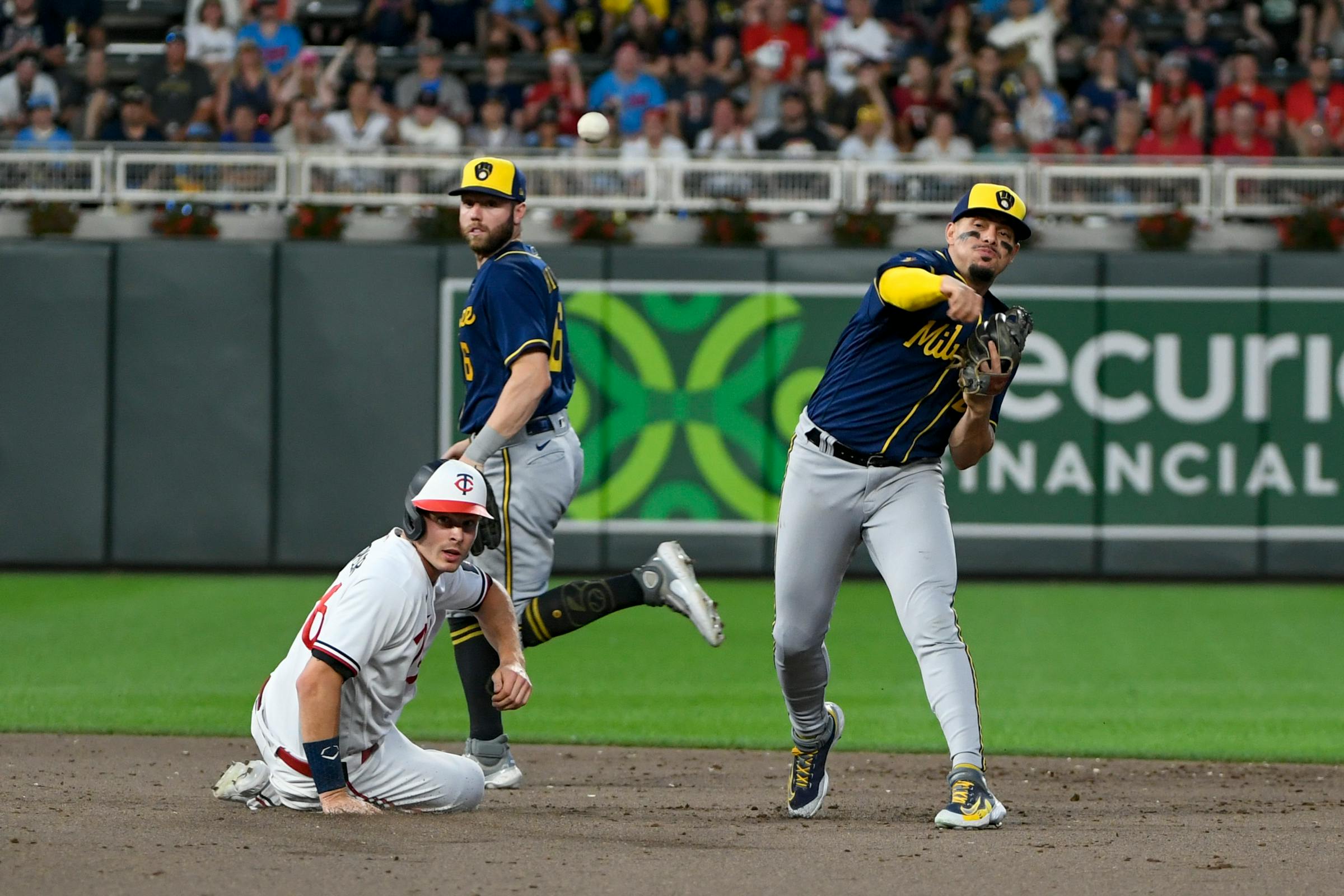 In pinch hitting for Royce Lewis, Twins manager Rocco Baldelli was ...