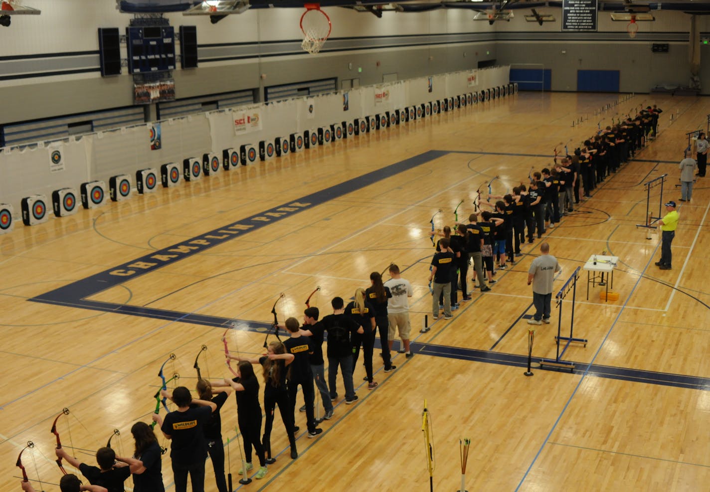 archery gym shot, for pzone