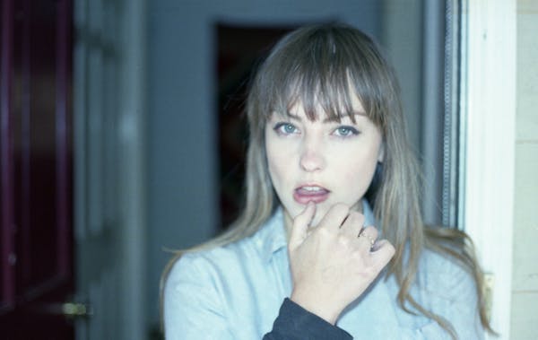 St. Louis singer/songwriter Angel Olsen previously performed as one of Bonnie "Prince" Billy's collaborators.