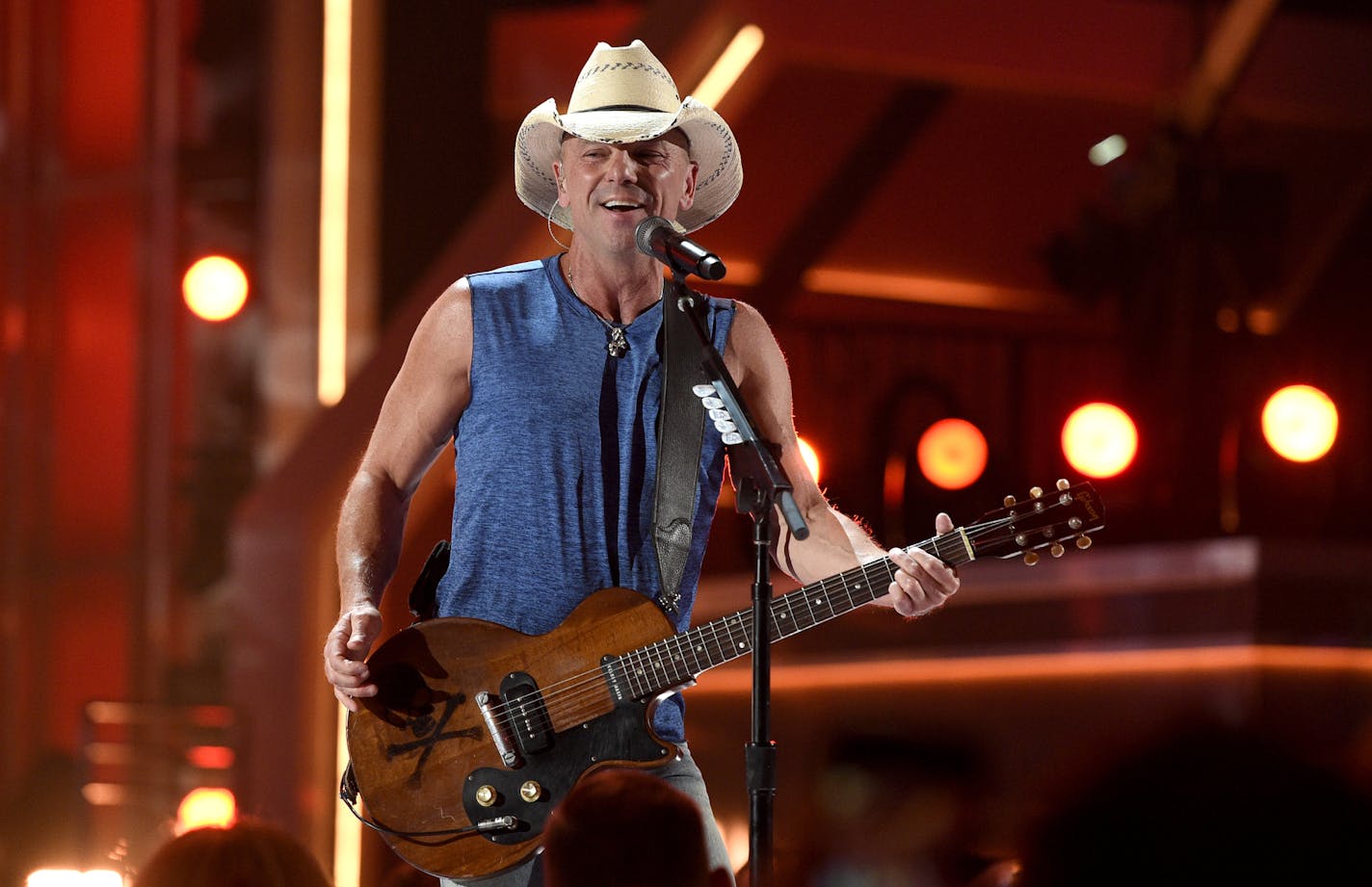 Kenny Chesney's U.S. Bank Stadium concert has been rescheduled for June 5, 2021.