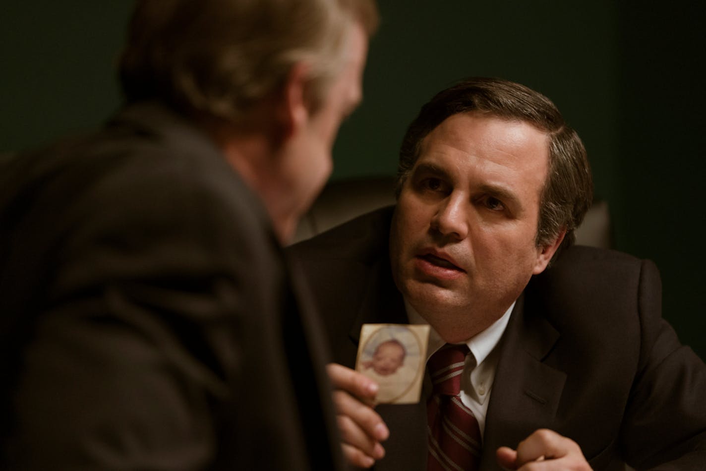 Mark Ruffalo in a scene from "Dark Waters."