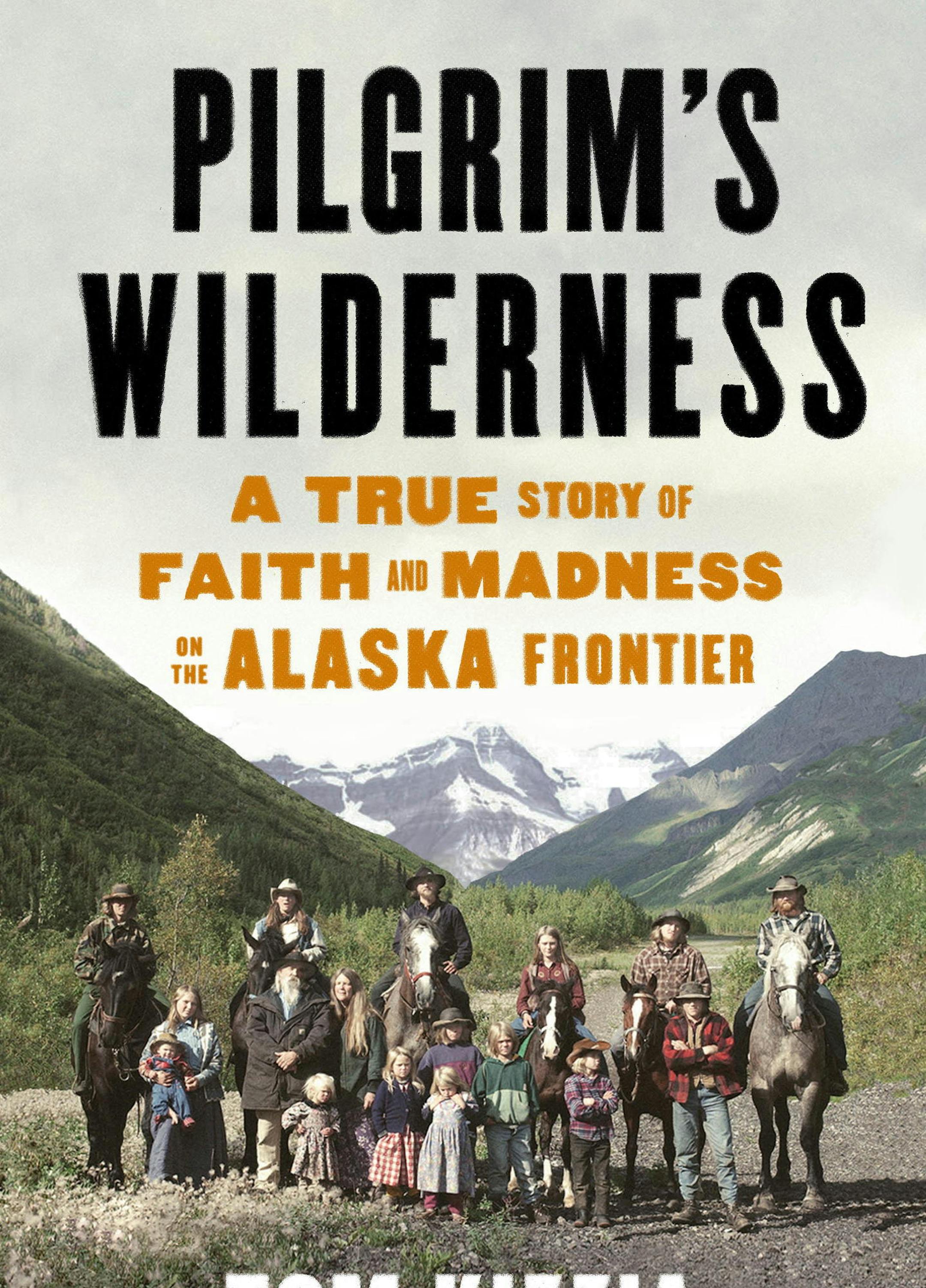 "Pilgrim's Wilderness," by Tom Kizzie