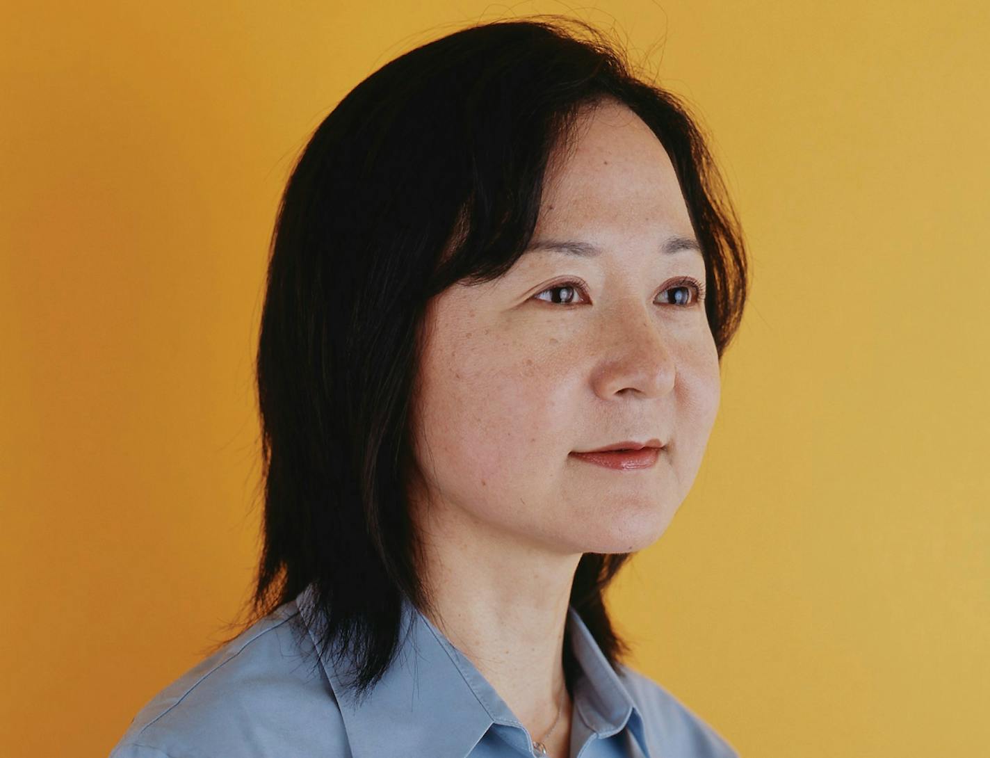 photo of author Yoko Ogawa