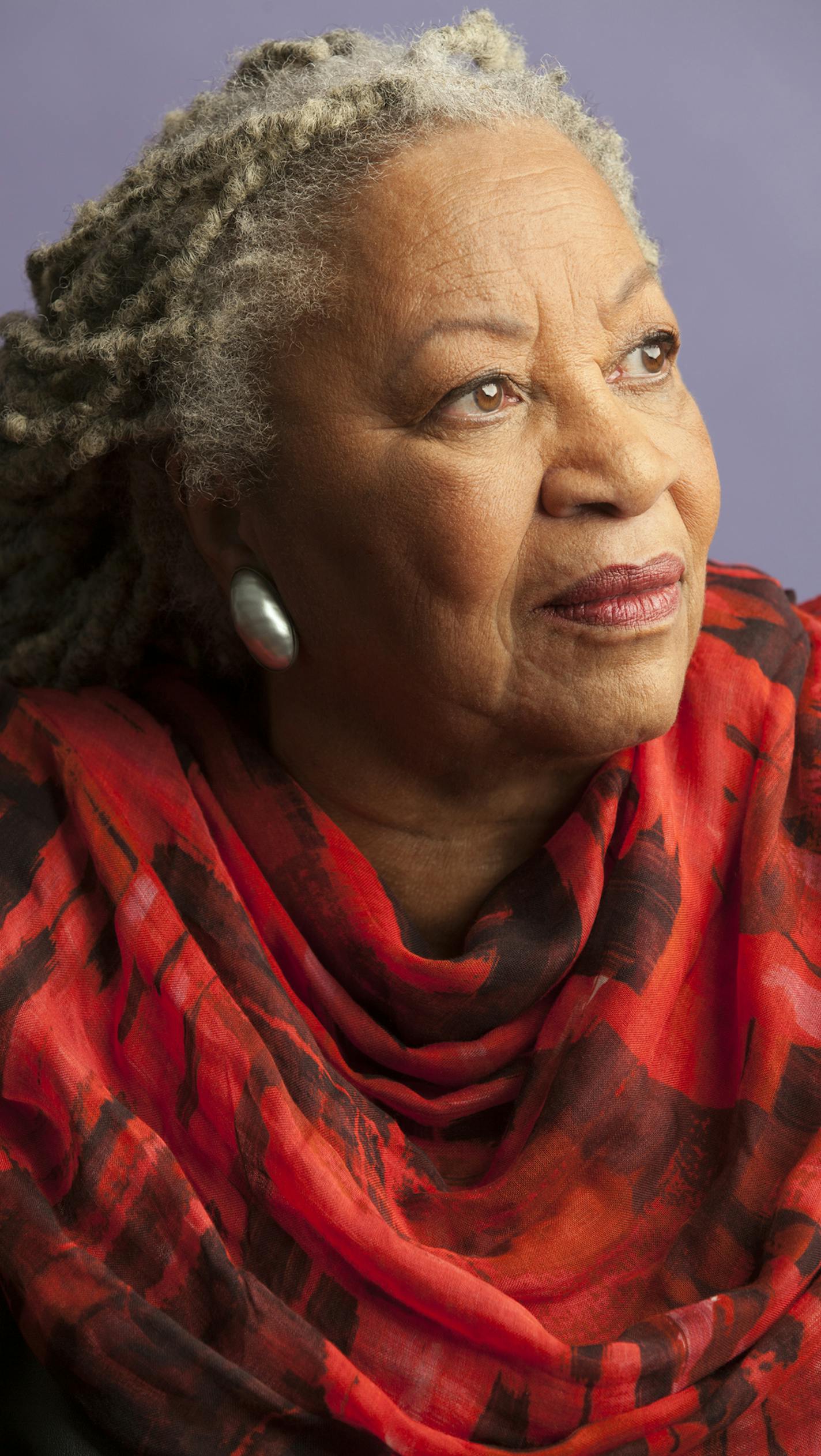 Toni Morrison Photo by Timothy Greenfield-Sanders