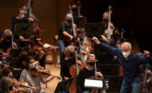 Osmo Vänskä returns to music he feels in 'the deepest possible way' — fellow Finn Jean Sibelius