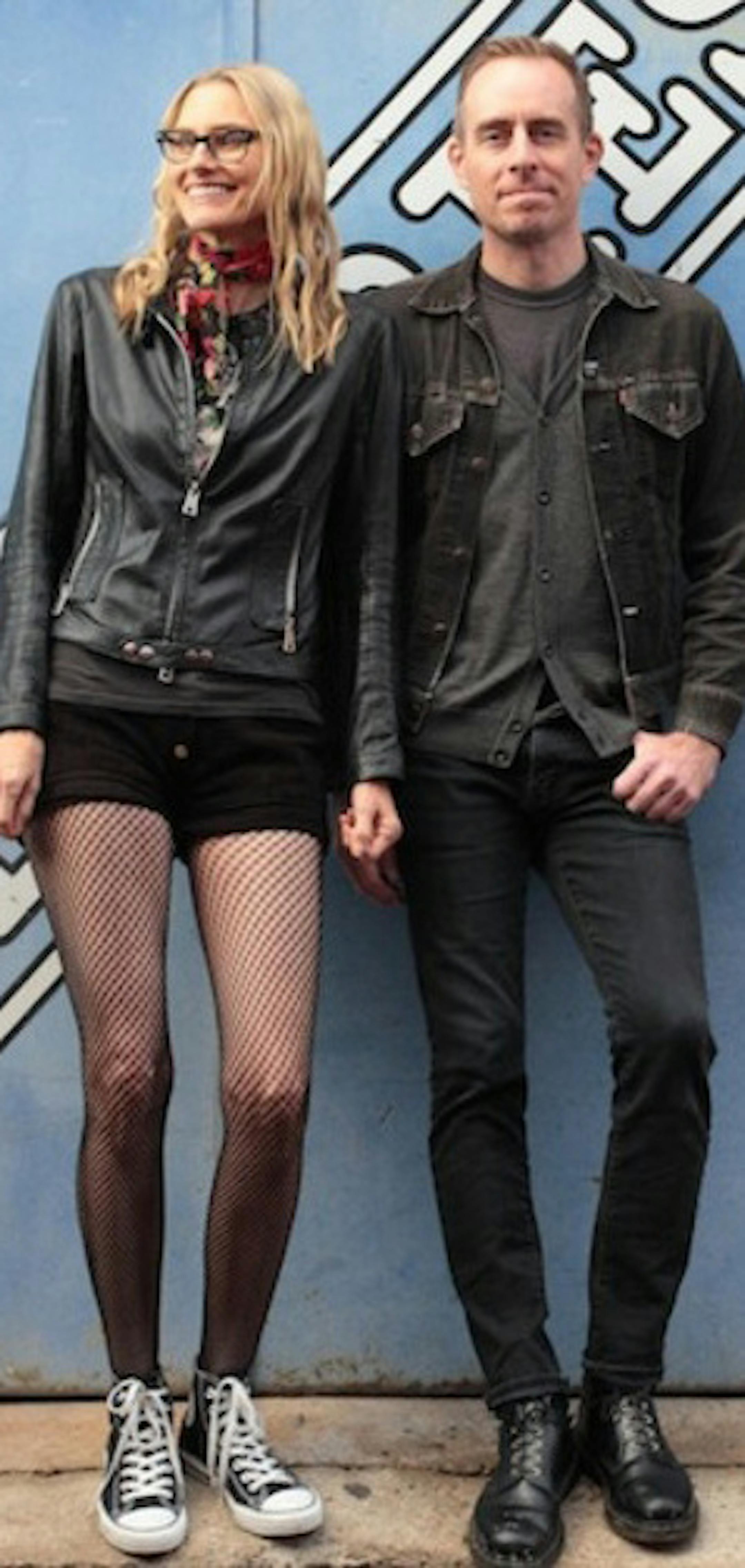 The Both (Aimee Mann and Ted Leo)