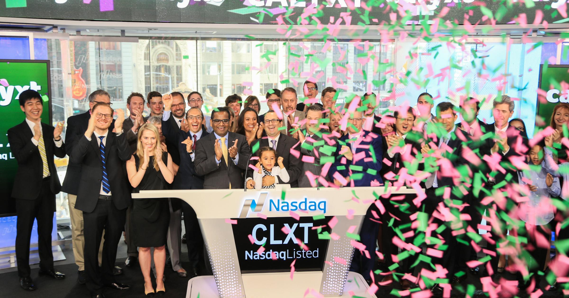 Calyxt stock rises as it become Minnesota's newest public company