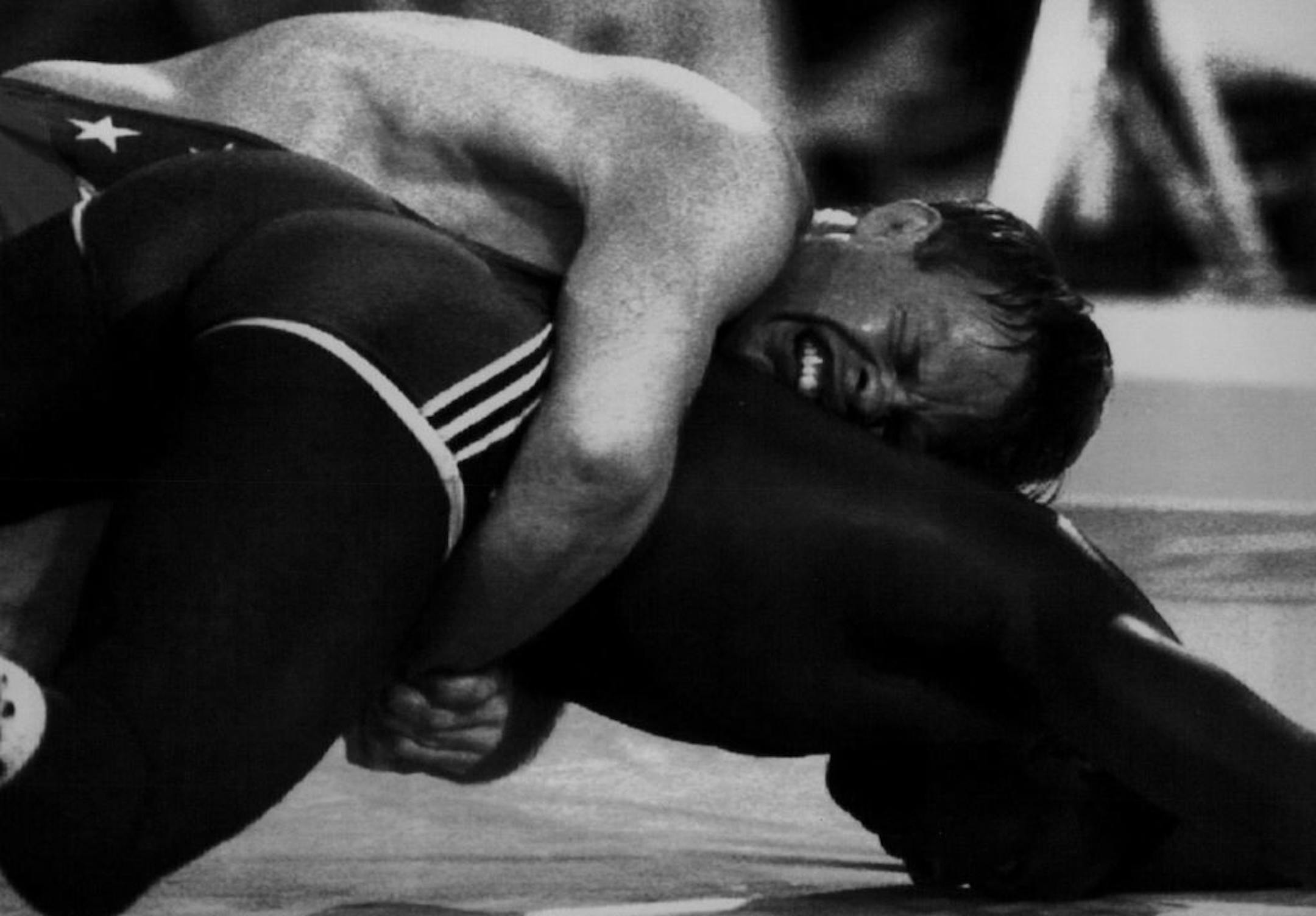 Dennis Koslowski won a silver medal in Greco-Roman wrestling at the 1992 Olympics in Spain after winning a bronze in 1988.