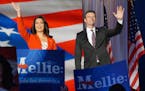 SCANDAL - "That's My Girl" - As each presidential candidate gets ready to announce their running mate, Olivia finds herself in a potentially dire situ