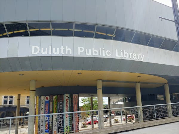 The Duluth Public Library on Tuesday eliminated late fees, returning access to hundreds of residents whose overdue charges blocked the use of their li