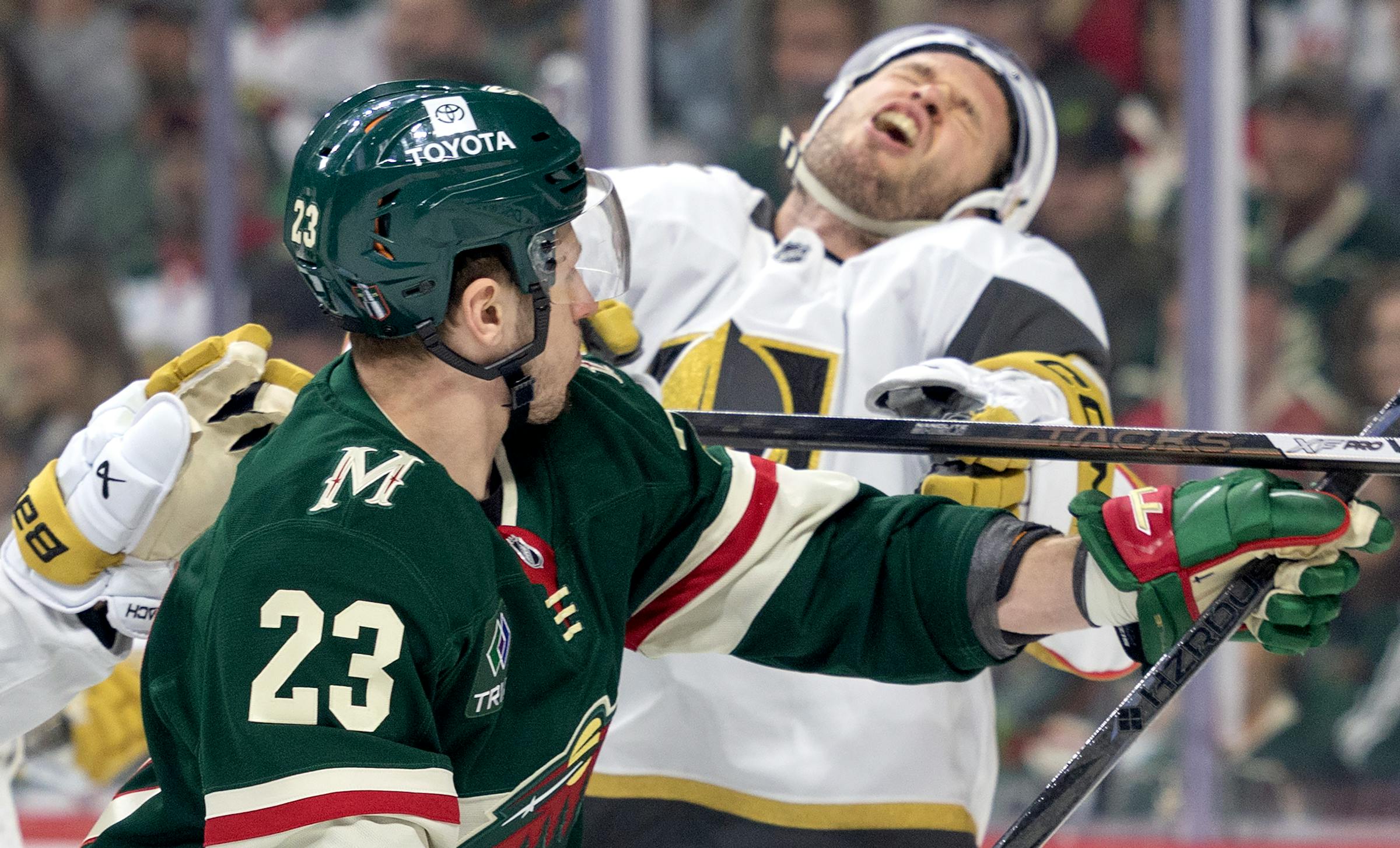 Wild overtime: Key takeaways as Golden Knights win 3-2 in Game 6