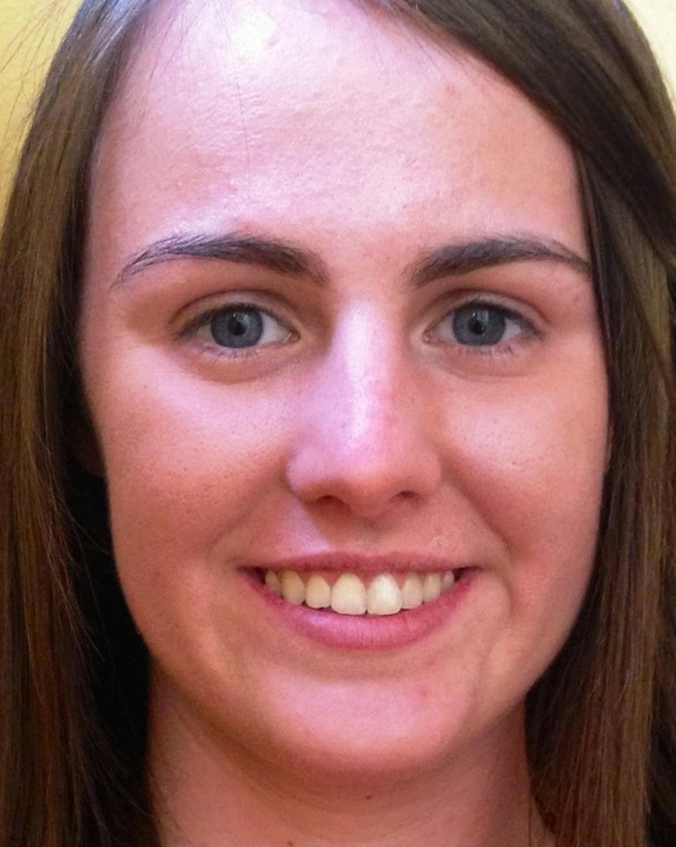 Kayla Wuest, Minneapolis lacrosse, sr., 2014