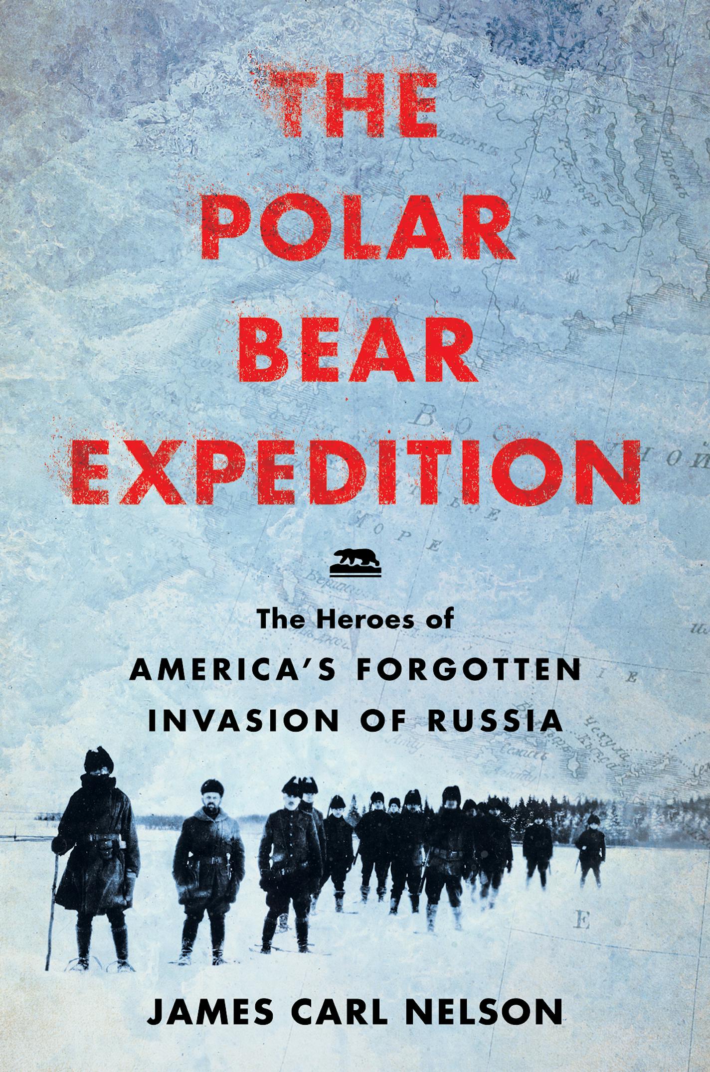 The Polar Bear Expedition, by James Carl Nelson