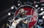 More 2018 Xcel Center concerts: Foo Fighters, Hall & Oates with Train